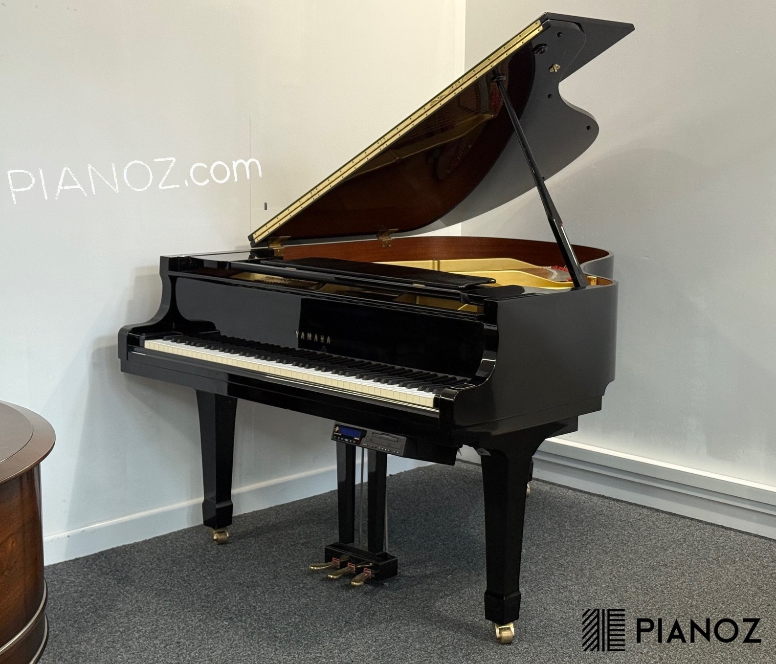 Yamaha G2 Self Playing Disklavier Baby Grand Piano piano for sale in UK