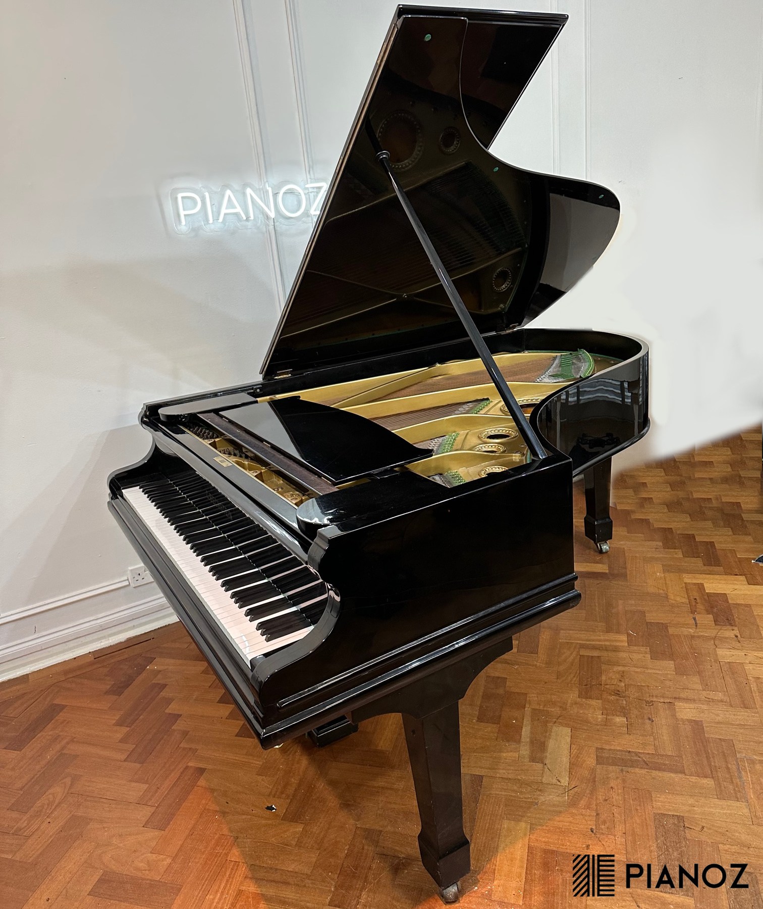 C. Bechstein Model B Grand Piano For Sale UK | P I A N O Z - The ...