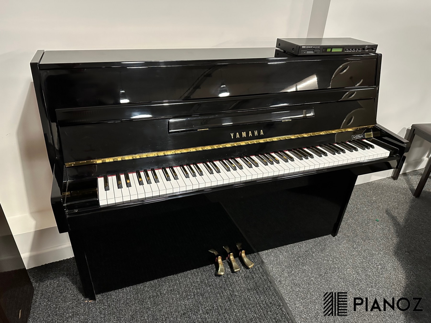 Yamaha Disklavier Self Playing Upright Piano piano for sale in UK