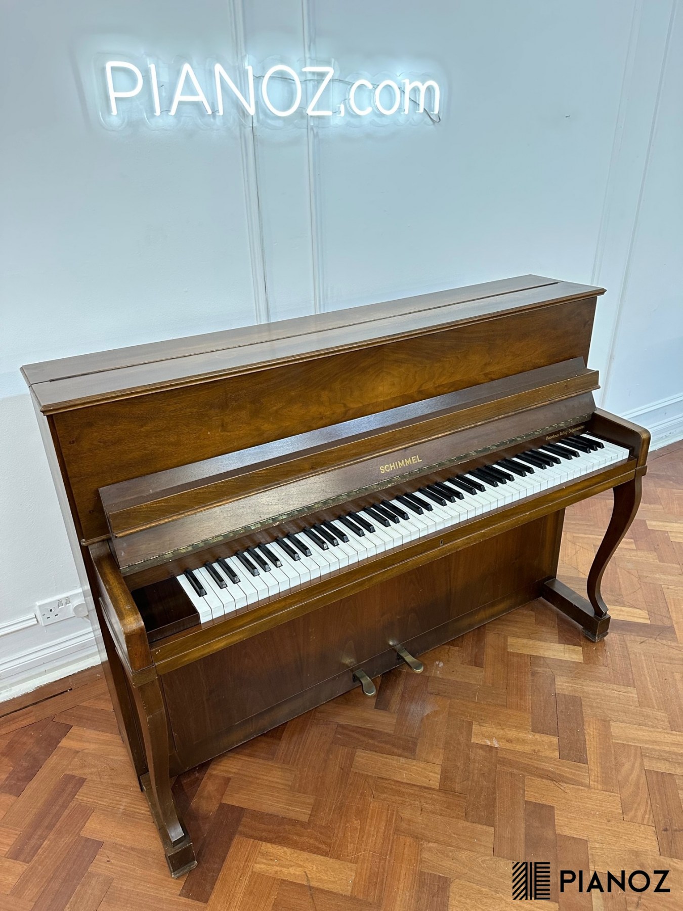 Schimmel piano shop for sale