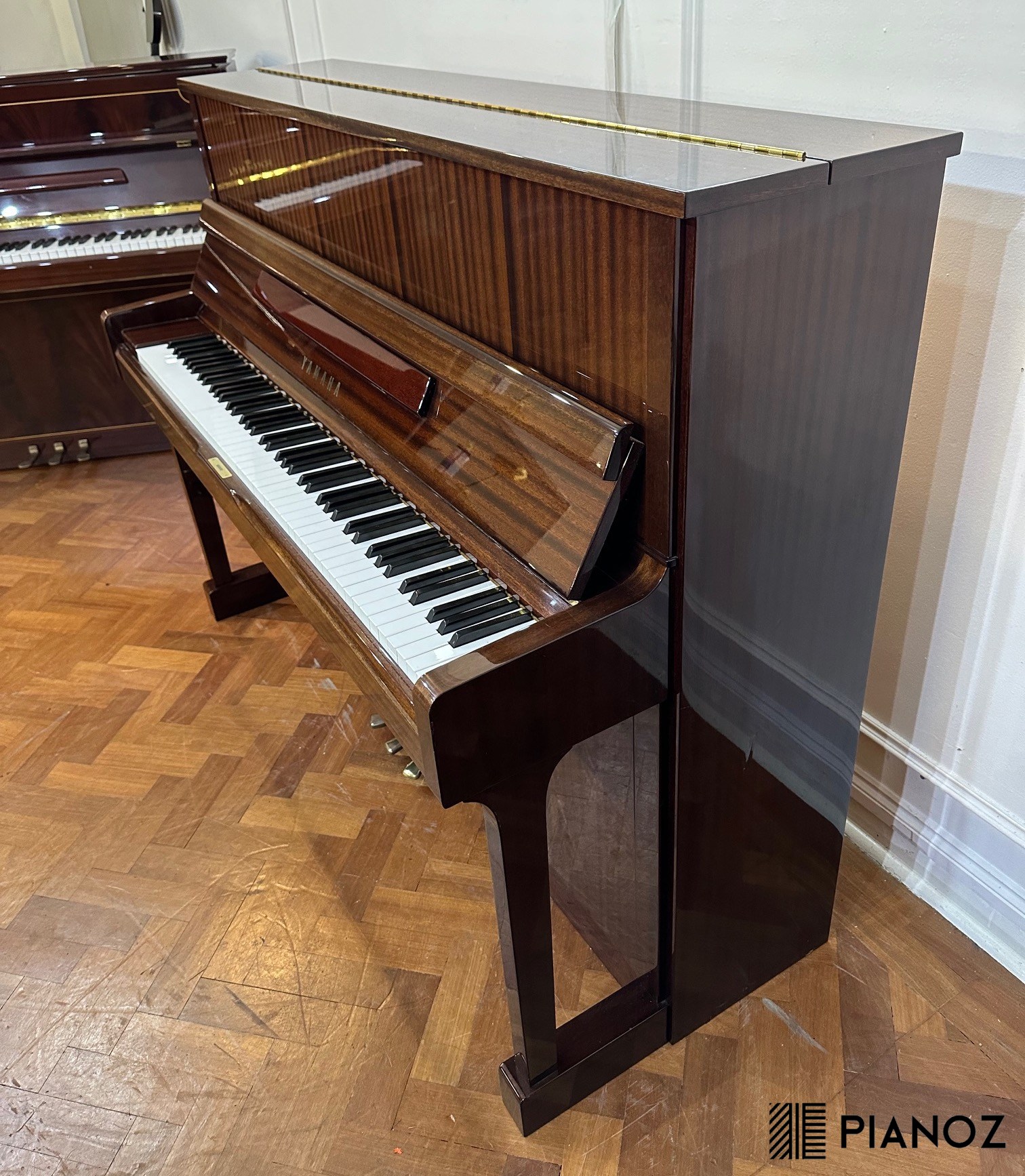 Yamaha SU118C Handmade Upright Piano piano for sale in UK
