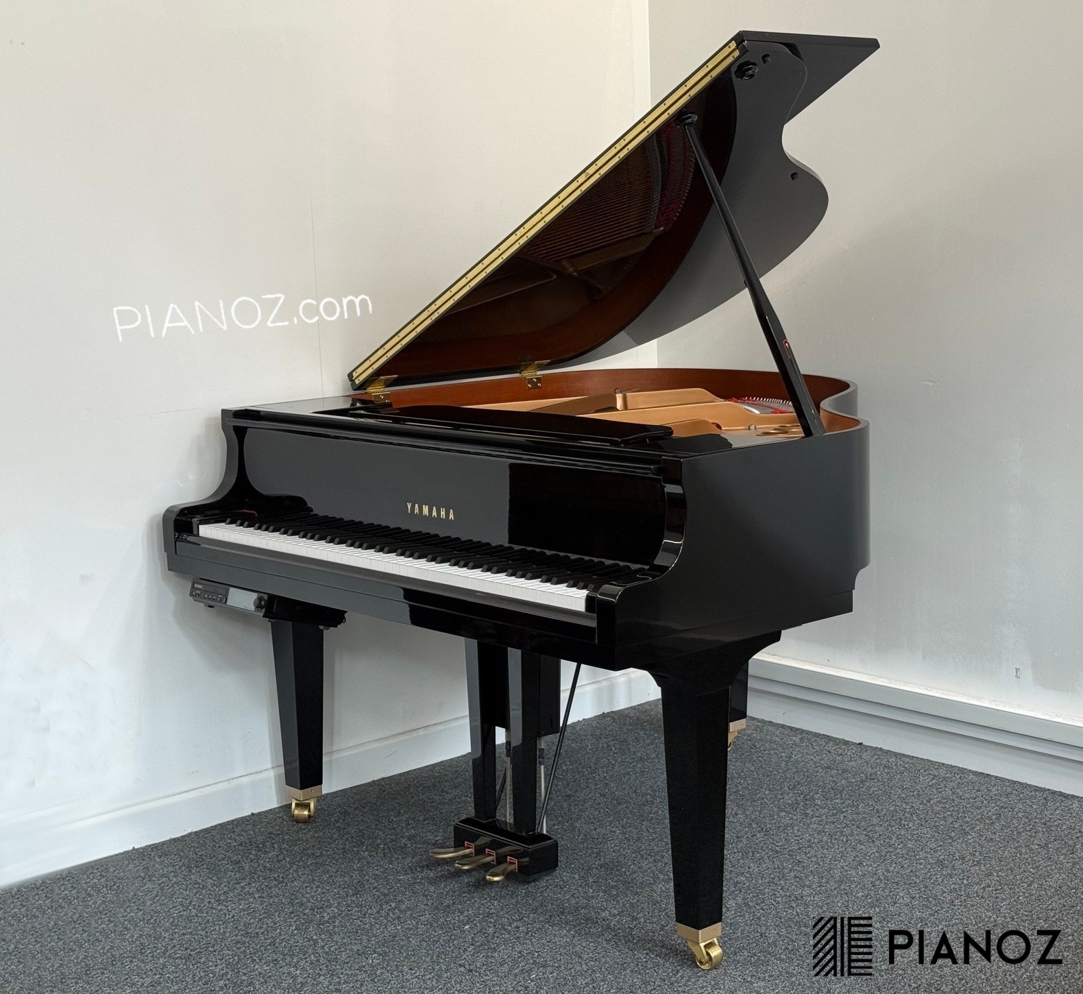 Yamaha GB1 Disklavier Self Playing Baby Grand Piano piano for sale in UK