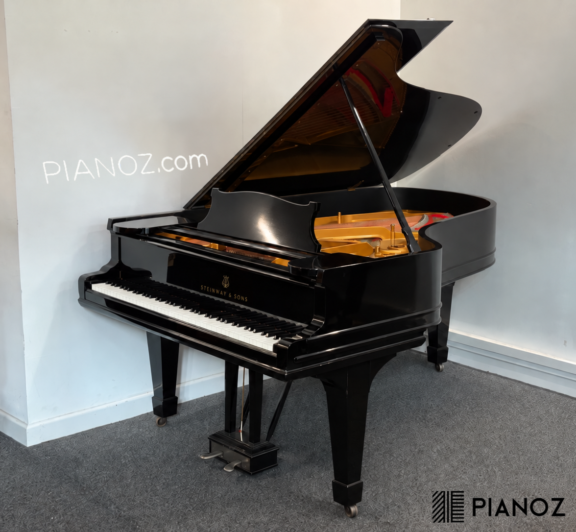 Steinway & Sons Model B Restored By Steinway Grand Piano piano for sale in UK