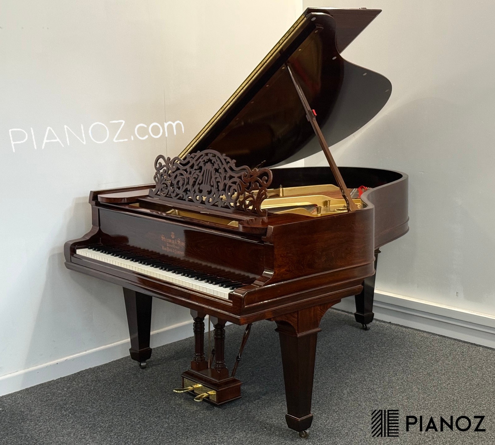 Steinway & Sons Model A Restored Grand Piano piano for sale in UK