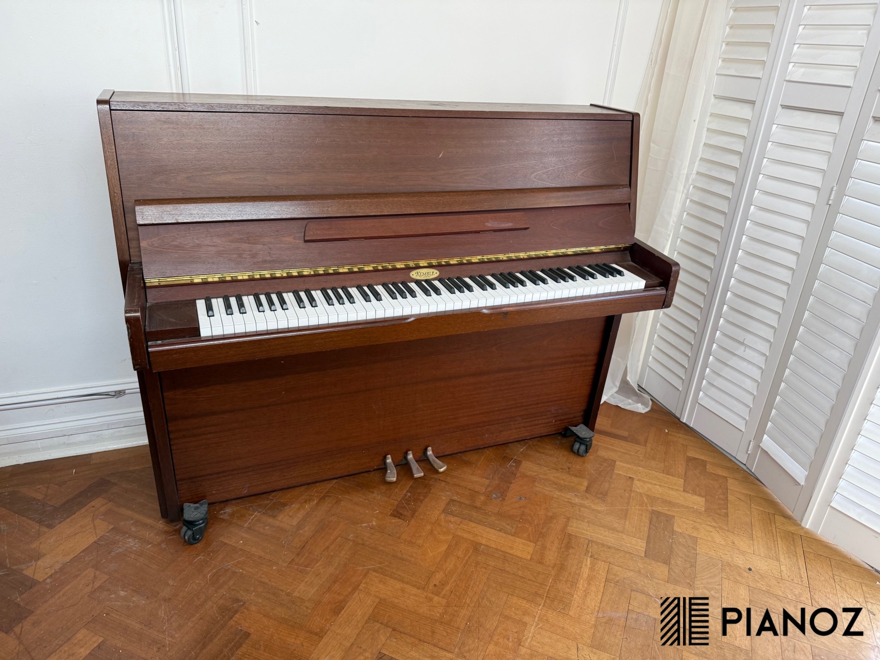 Kemble Cambridge Upright Piano piano for sale in UK