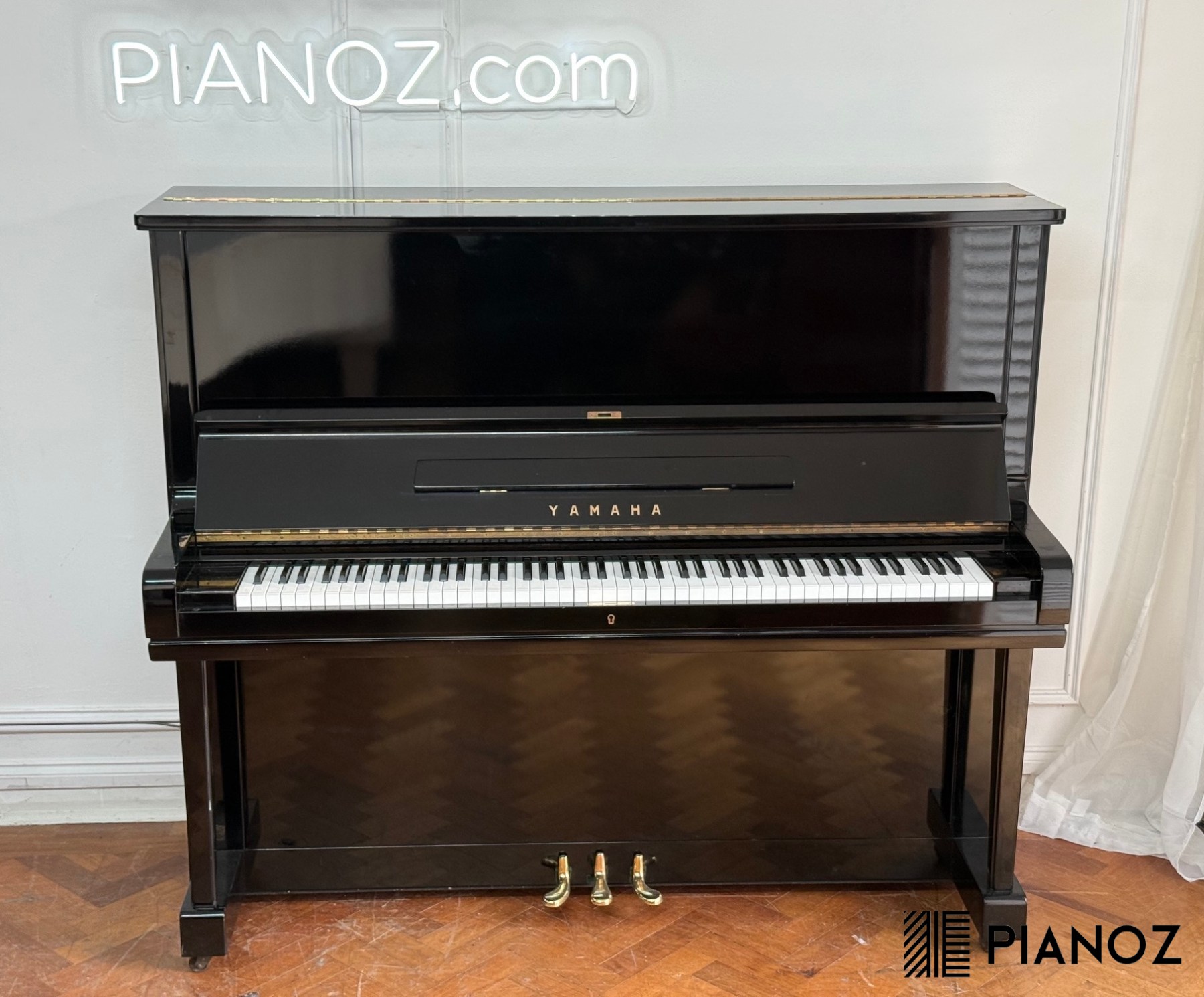 Yamaha U3 Refurbished Upright Piano piano for sale in UK