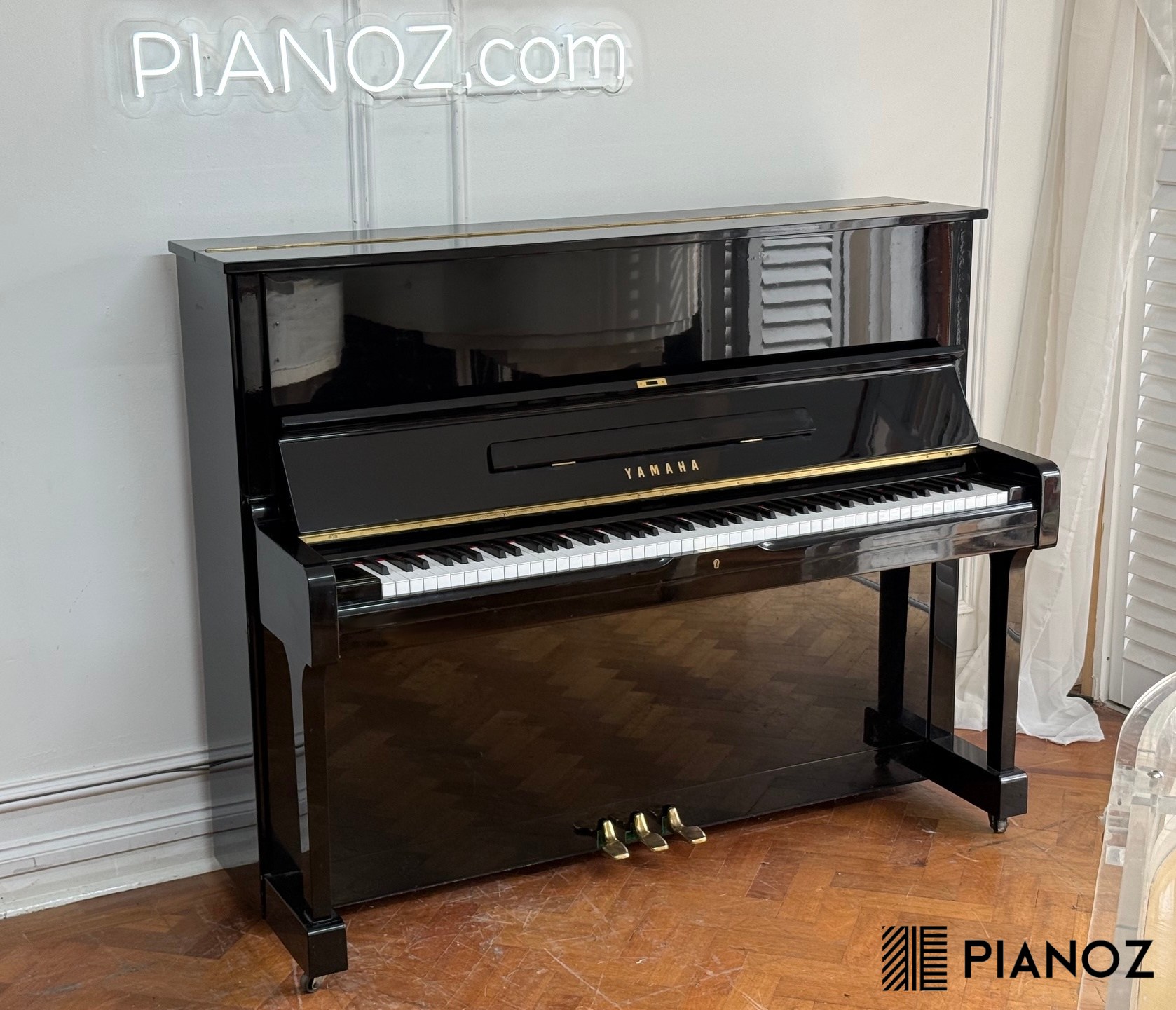 Yamaha U1 Refurbished Upright Piano piano for sale in UK