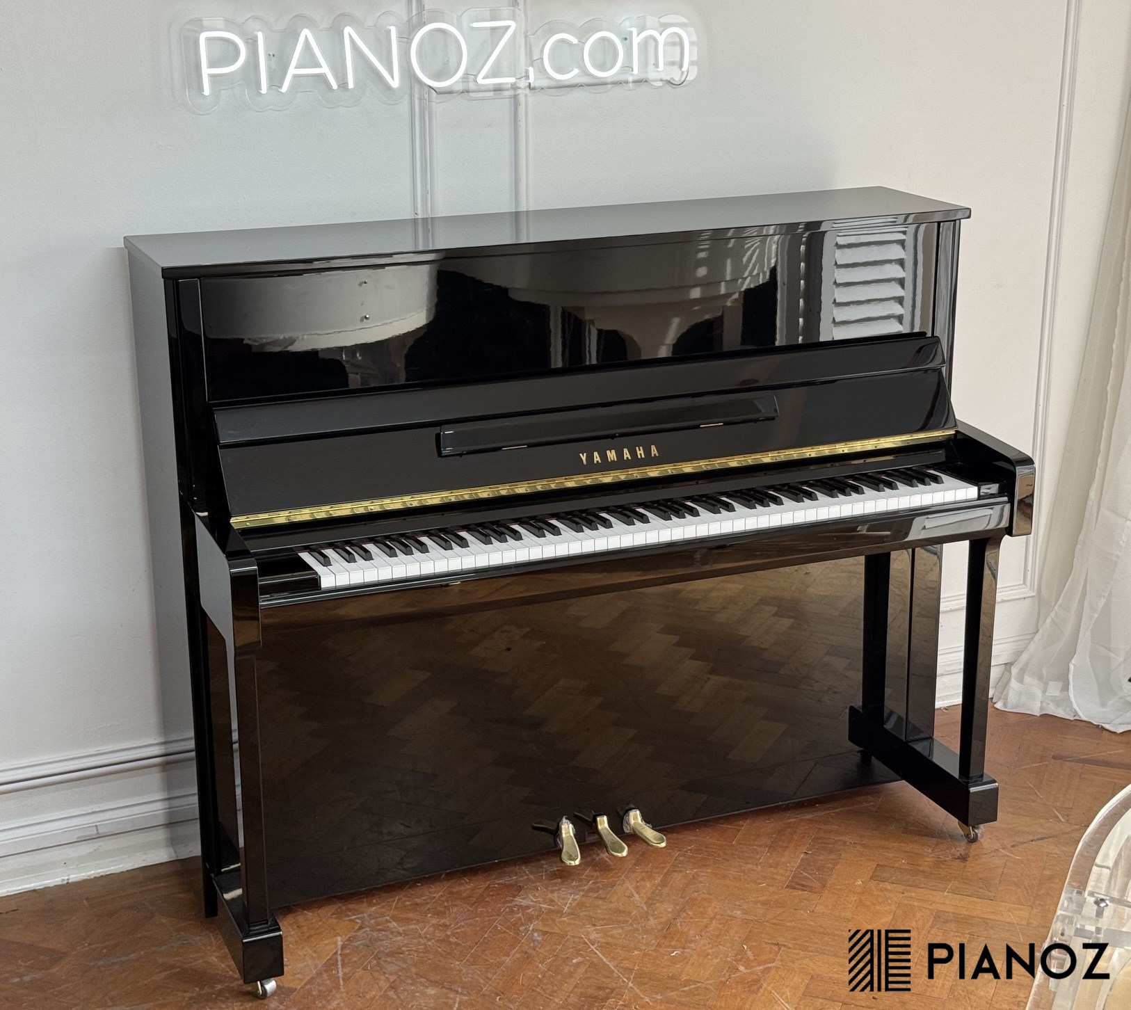 Yamaha B3 PE Upright Piano piano for sale in UK