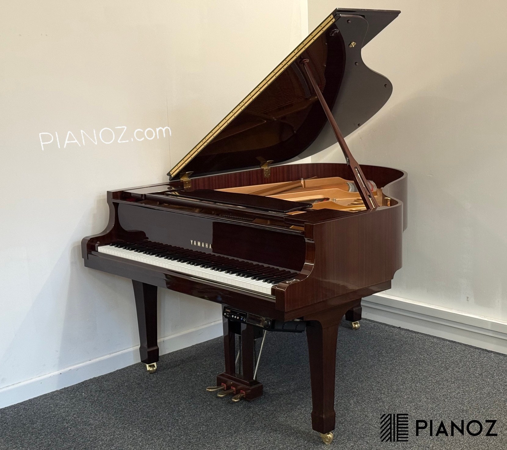 Yamaha C2 Disklavier Baby Grand Piano piano for sale in UK