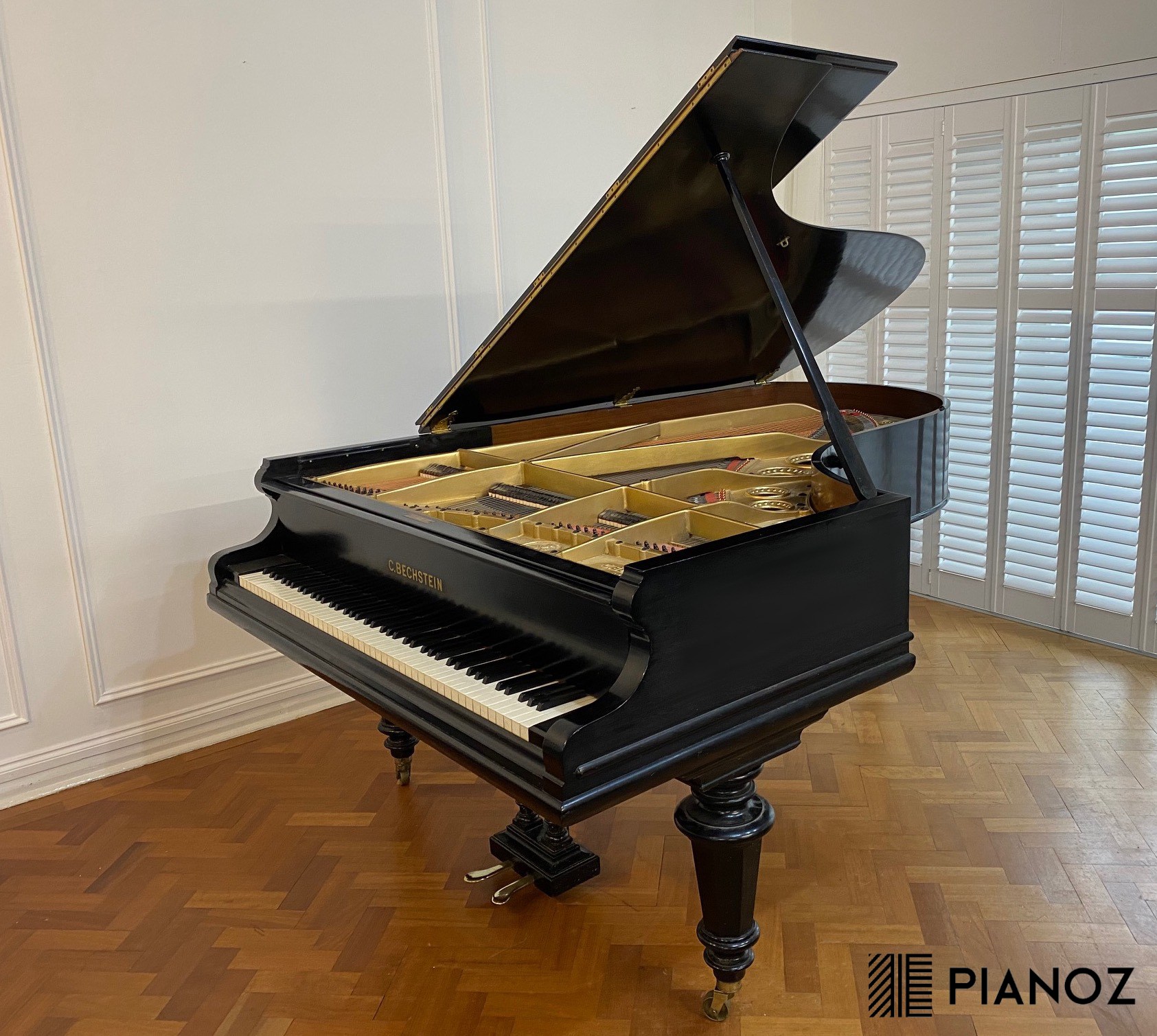 C. Bechstein Model C Grand Piano piano for sale in UK