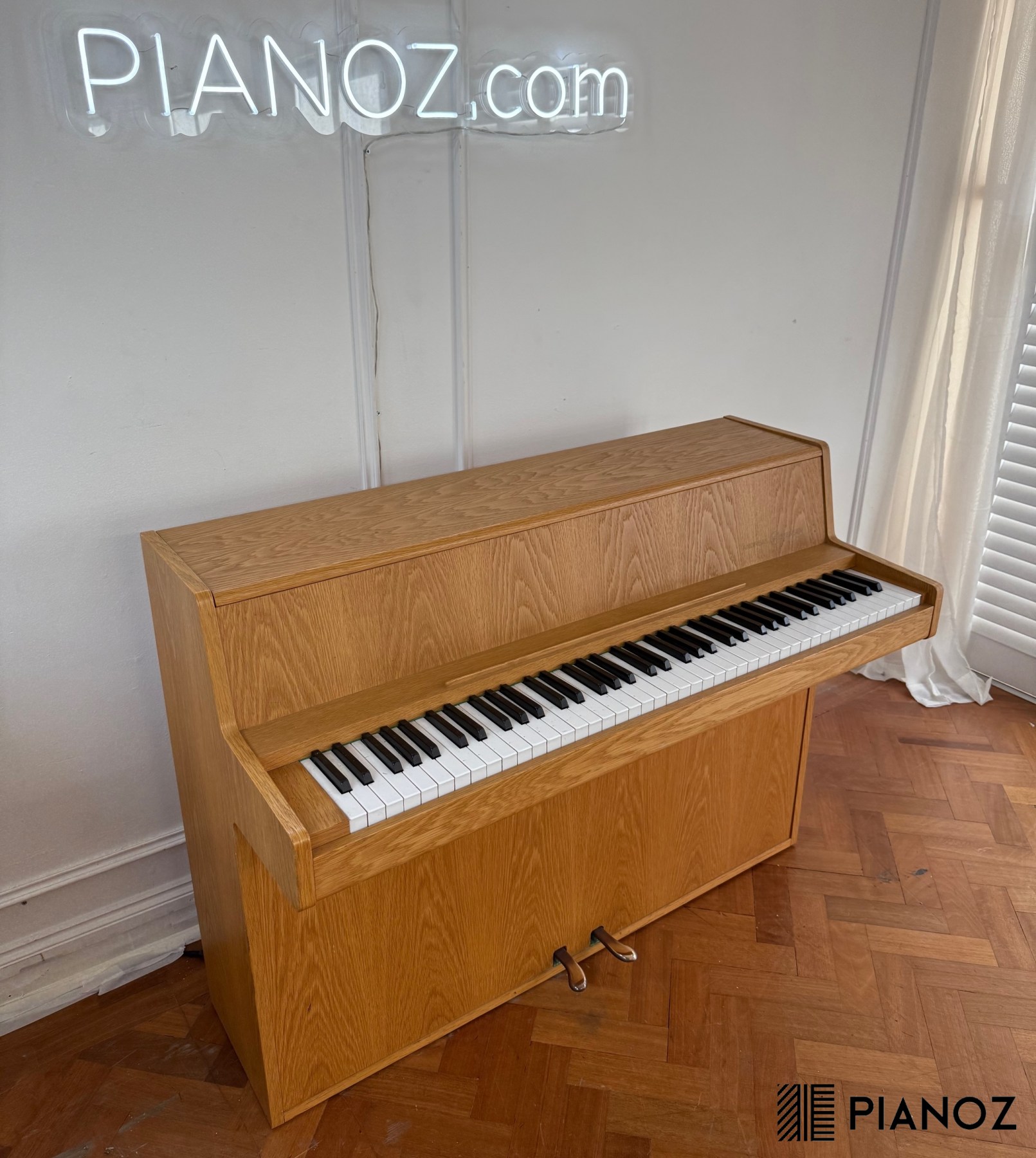 Andreas Christensen Piccolino Upright Piano piano for sale in UK
