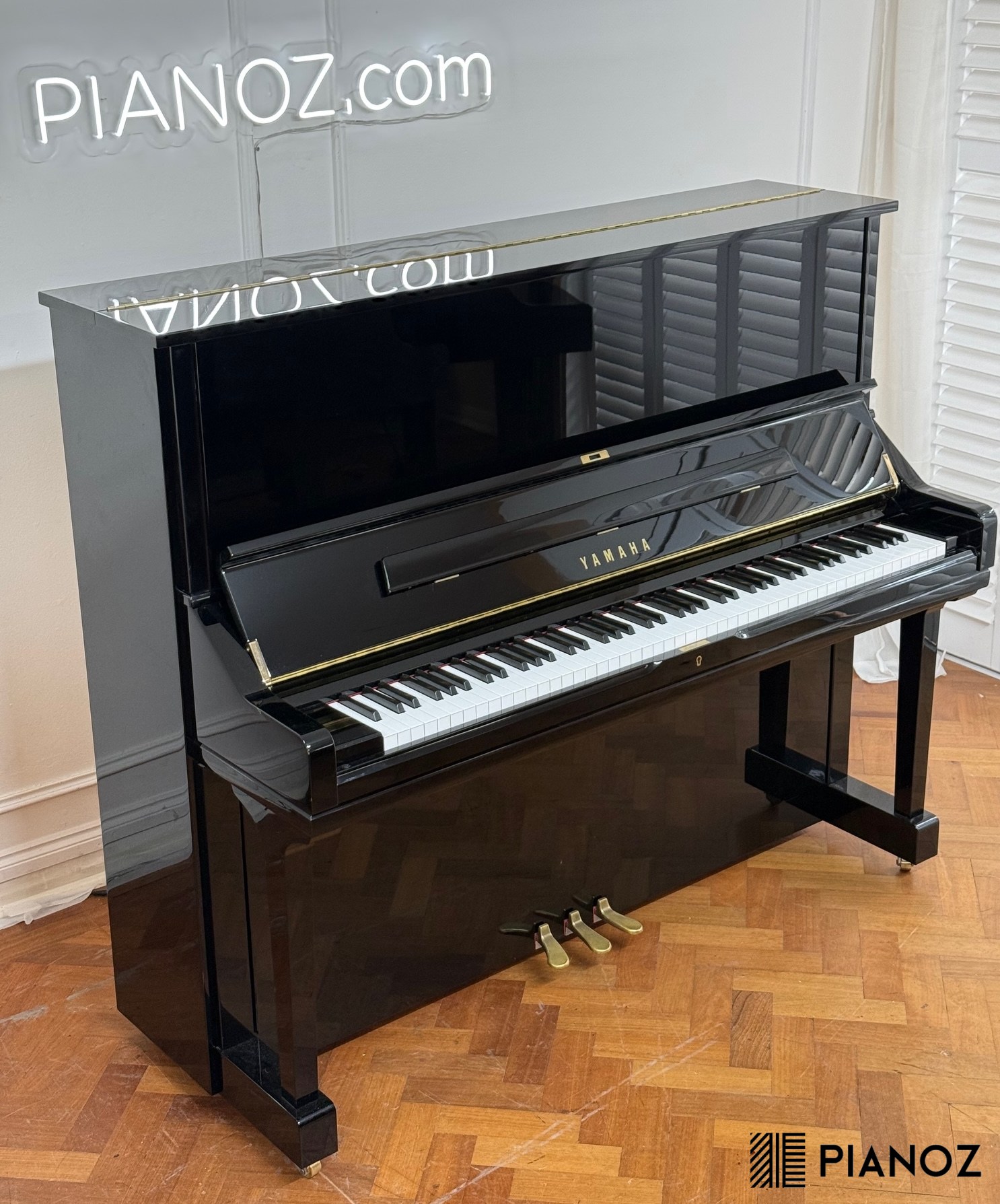 Yamaha U3 Sostenuto 2004 Upright Piano piano for sale in UK