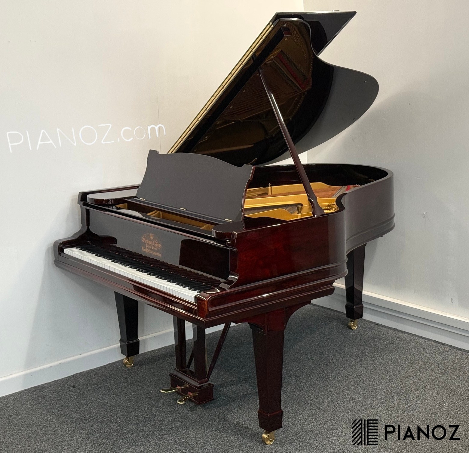 Steinway & Sons Model A Restored Grand Piano piano for sale in UK