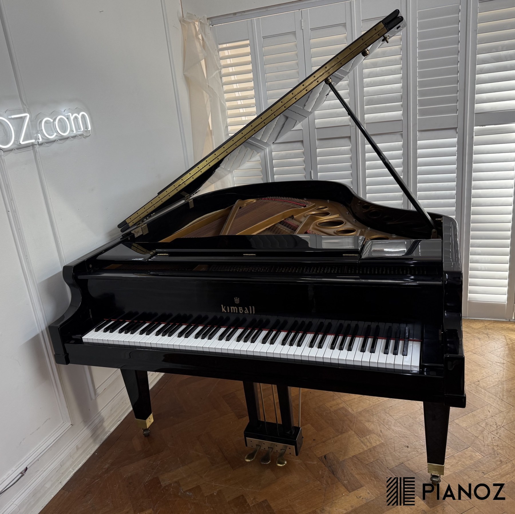 Kimball 'Bosendorfer' 170 VC Baby Grand Piano piano for sale in UK