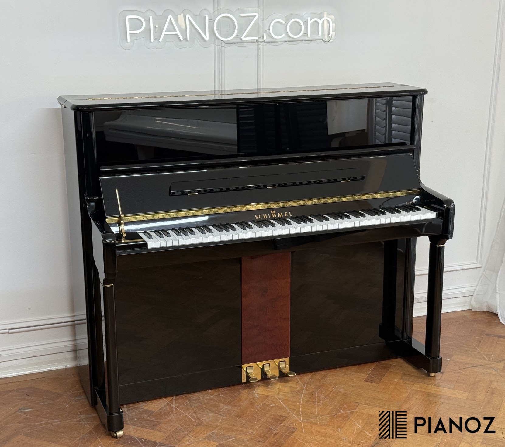 Schimmel Konzert 125 Upright Piano piano for sale in UK