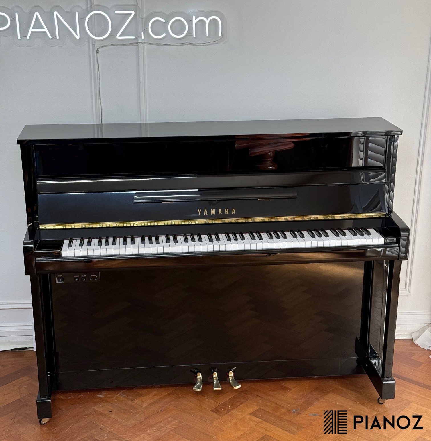 Yamaha B2 Silent Upright Piano piano for sale in UK