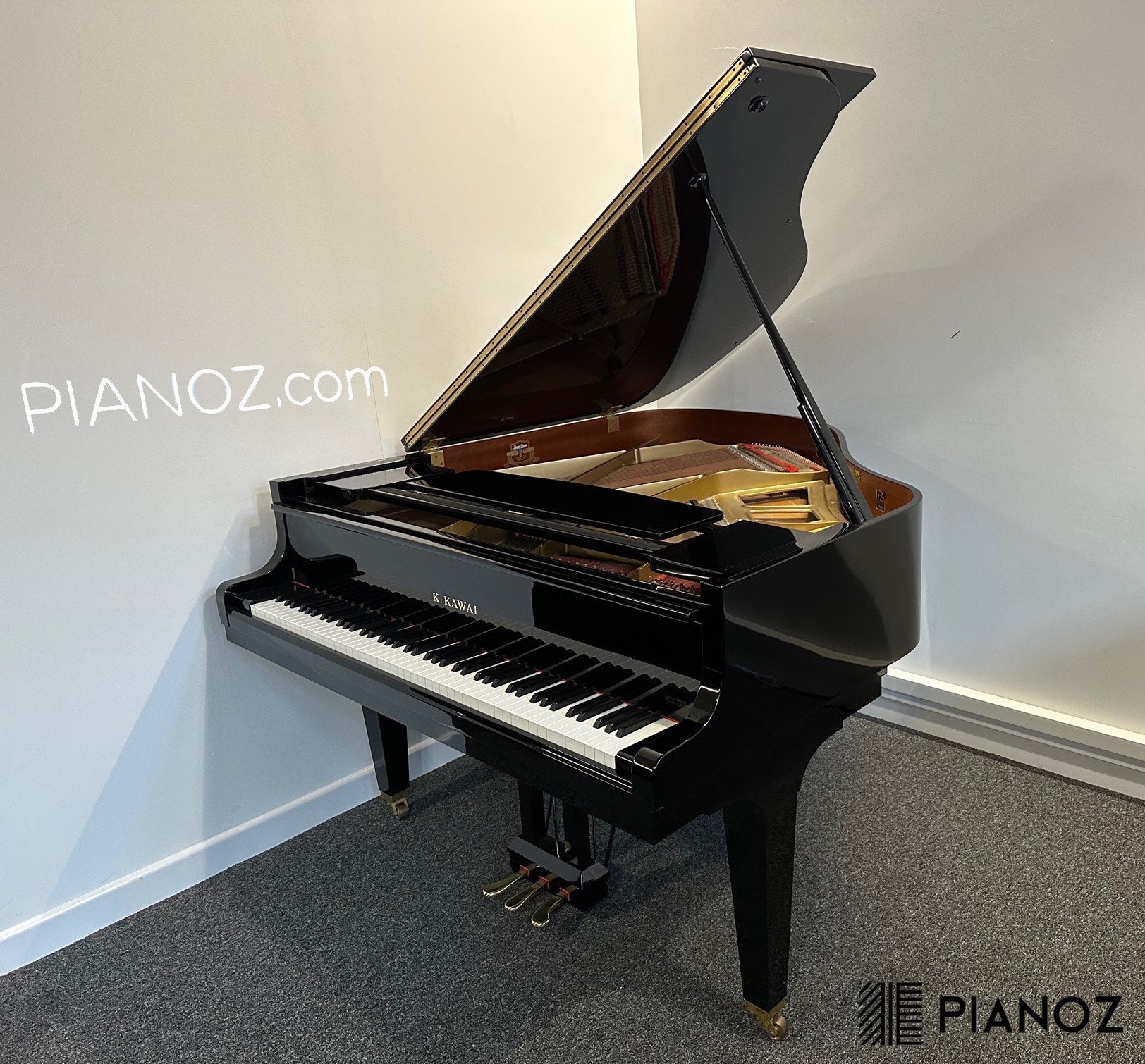 Kawai KF1 Japanese Baby Grand Piano piano for sale in UK