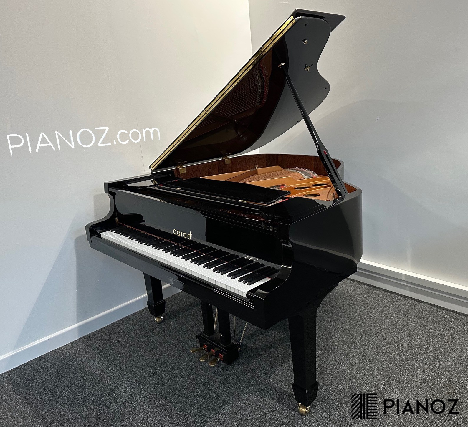 Carod Pianodisc IQ Self Playing Baby Grand Piano piano for sale in UK
