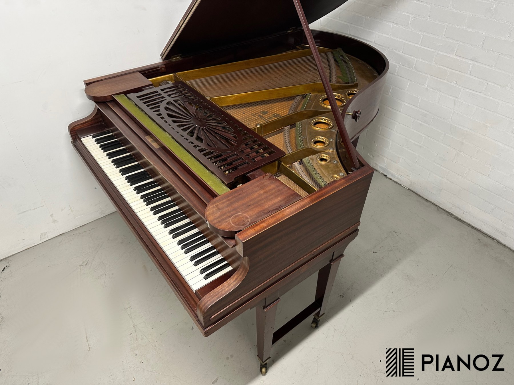 Bechstein Model A Baby Grand Piano piano for sale in UK