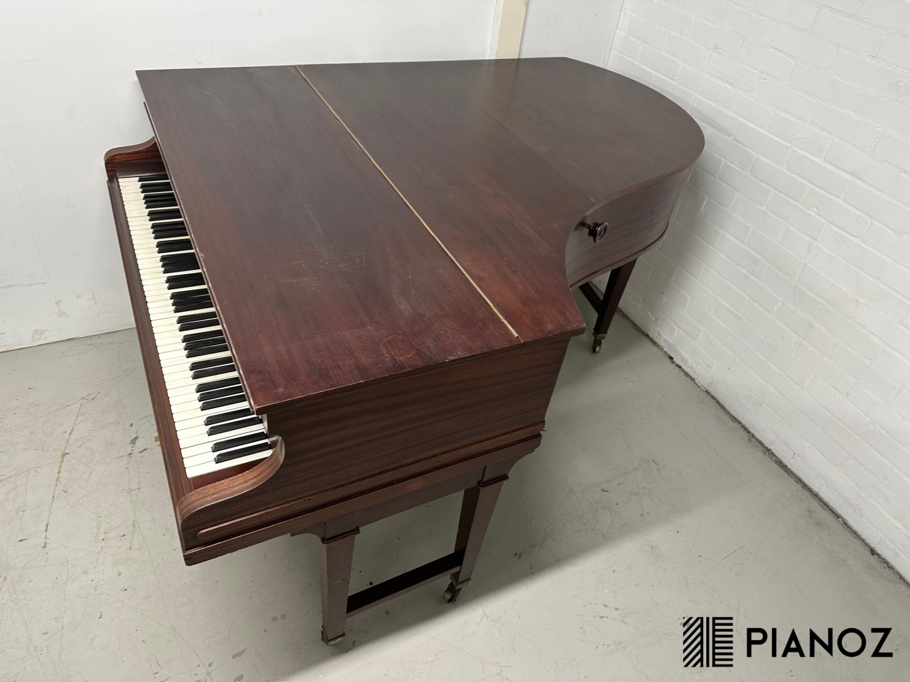 Bechstein Model A Baby Grand Piano piano for sale in UK