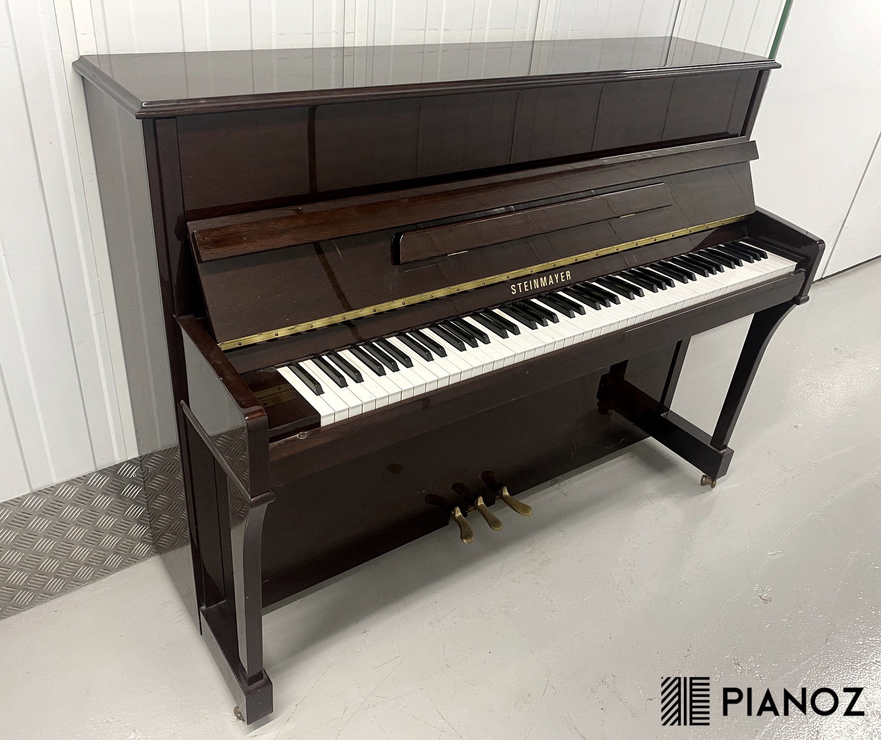Steinmayer 110 Upright Piano piano for sale in UK