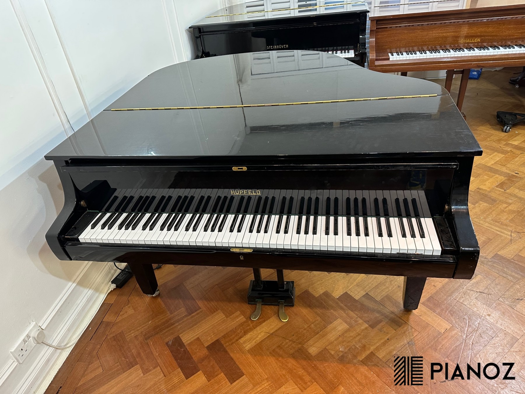 Hupfeld store piano price