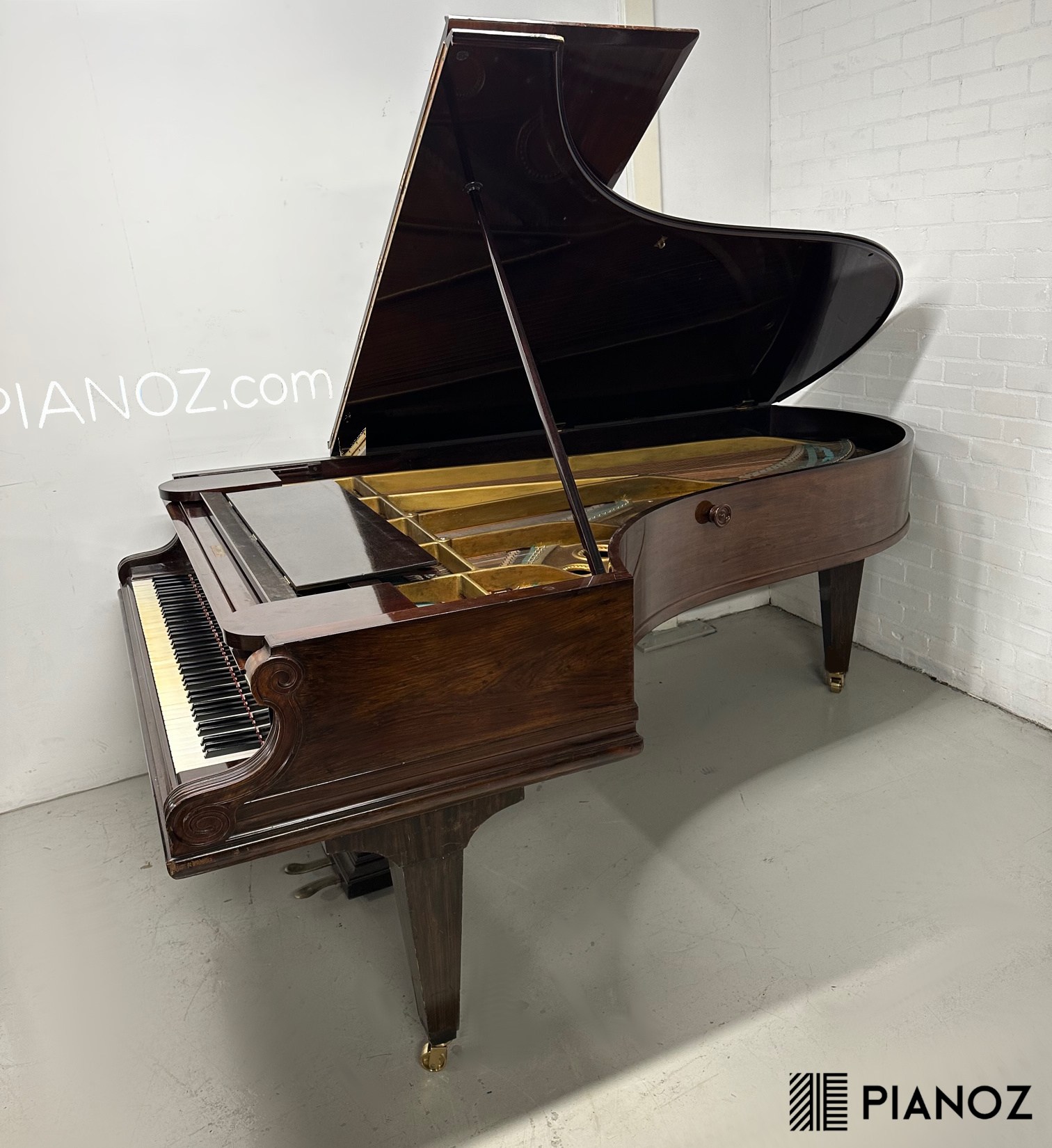 Bechstein Model D Concert Grand piano for sale in UK