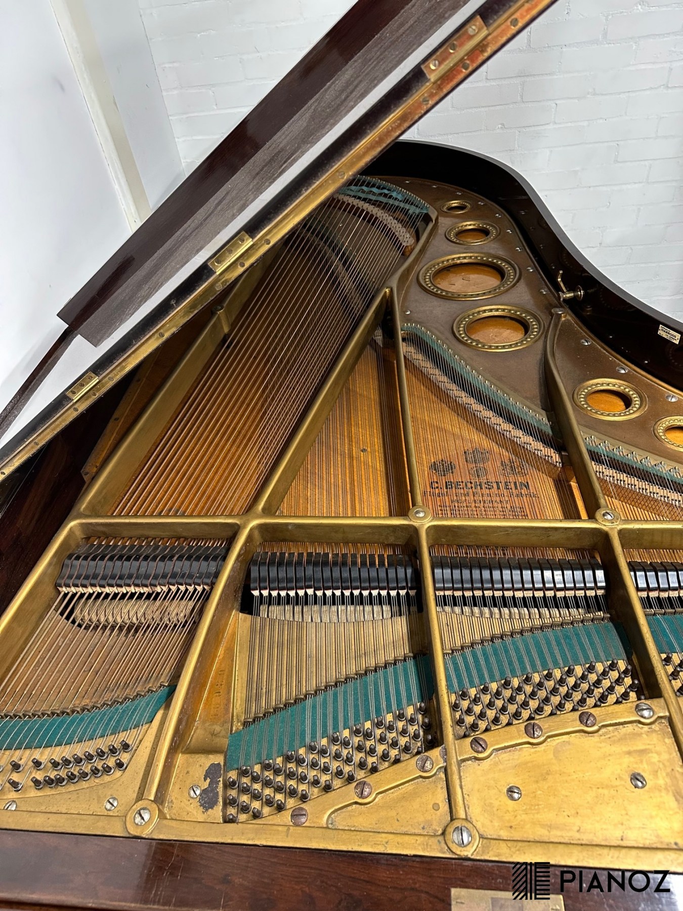 Bechstein Model D Concert Grand piano for sale in UK