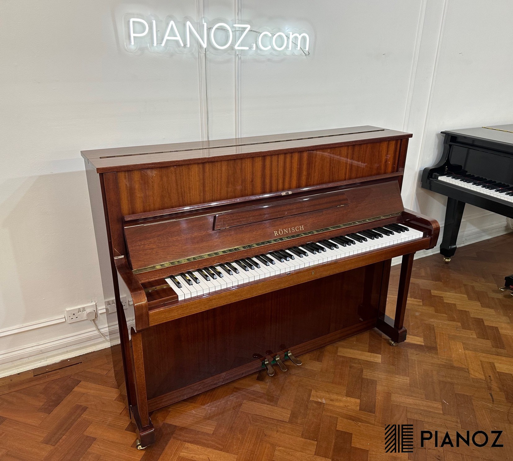 Ronisch 116 German Upright Piano piano for sale in UK