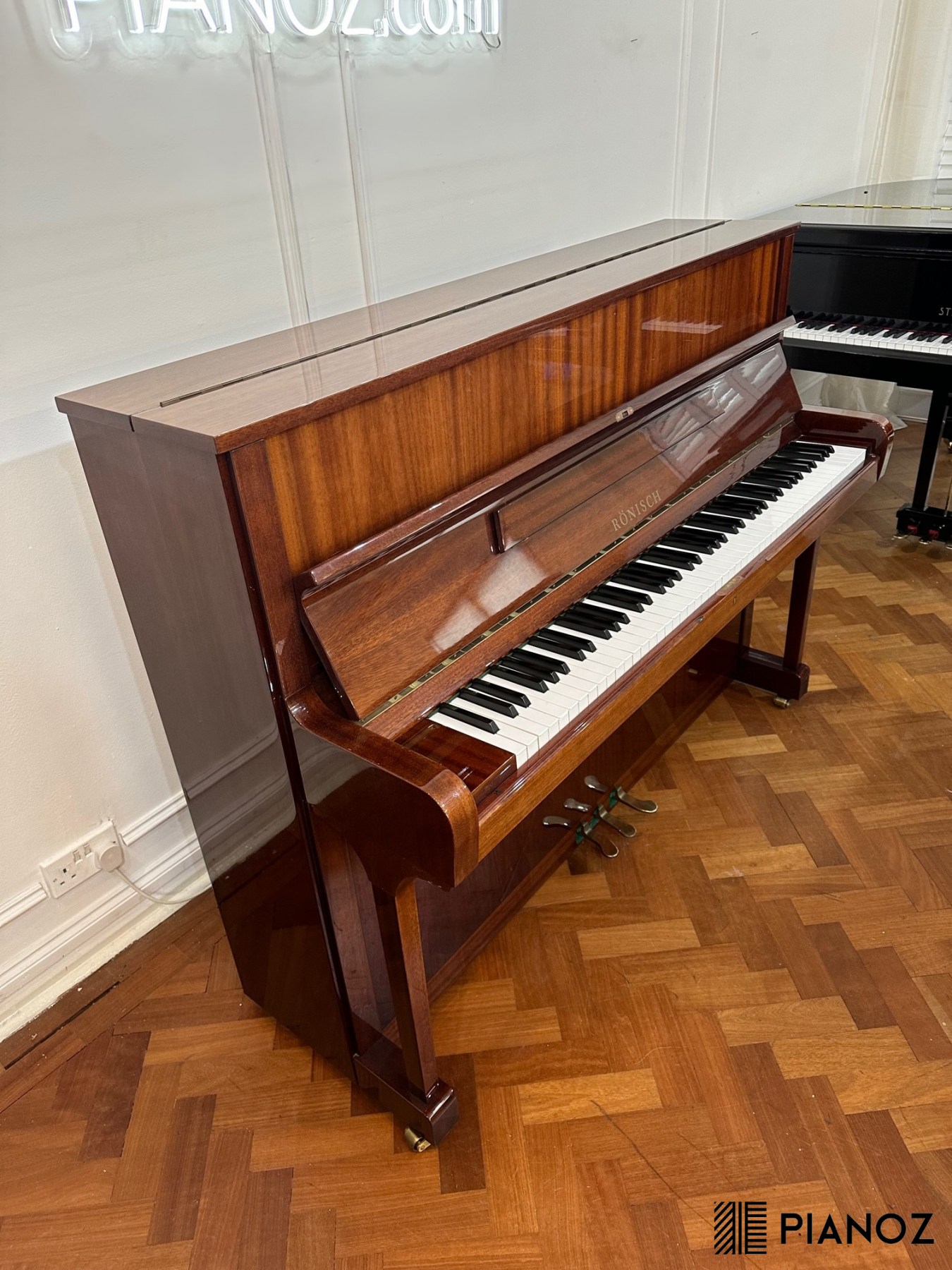 Ronisch 116 German Upright Piano piano for sale in UK