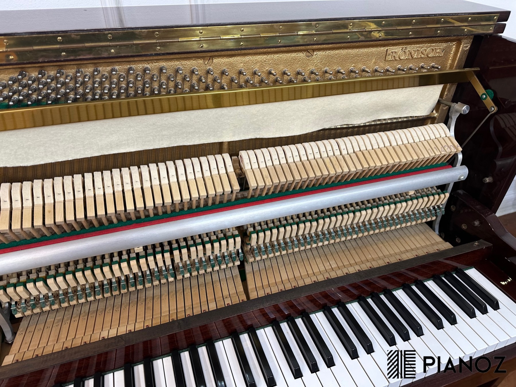 Ronisch 109 Upright Piano piano for sale in UK