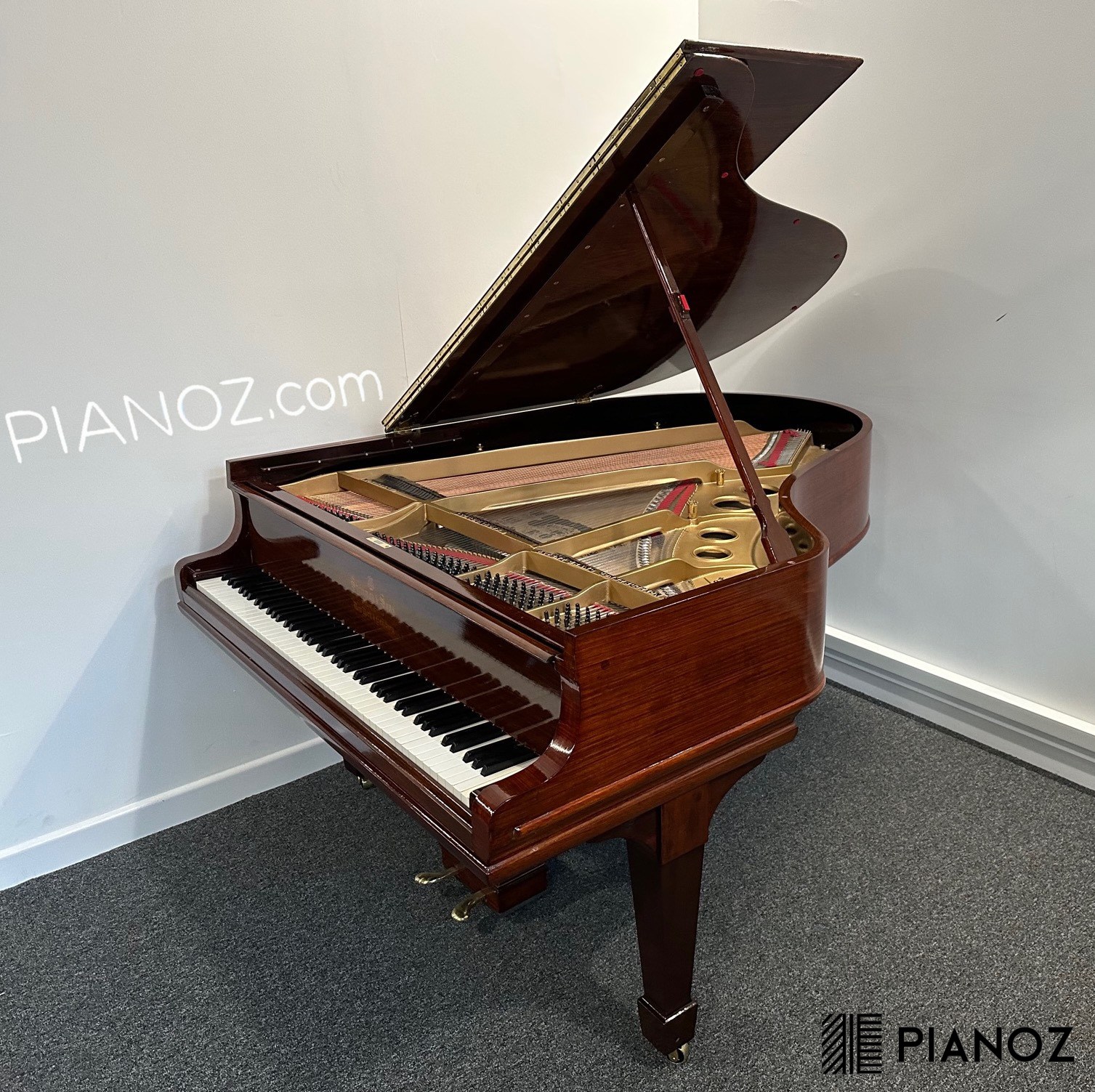 Steinway model 2024 o price