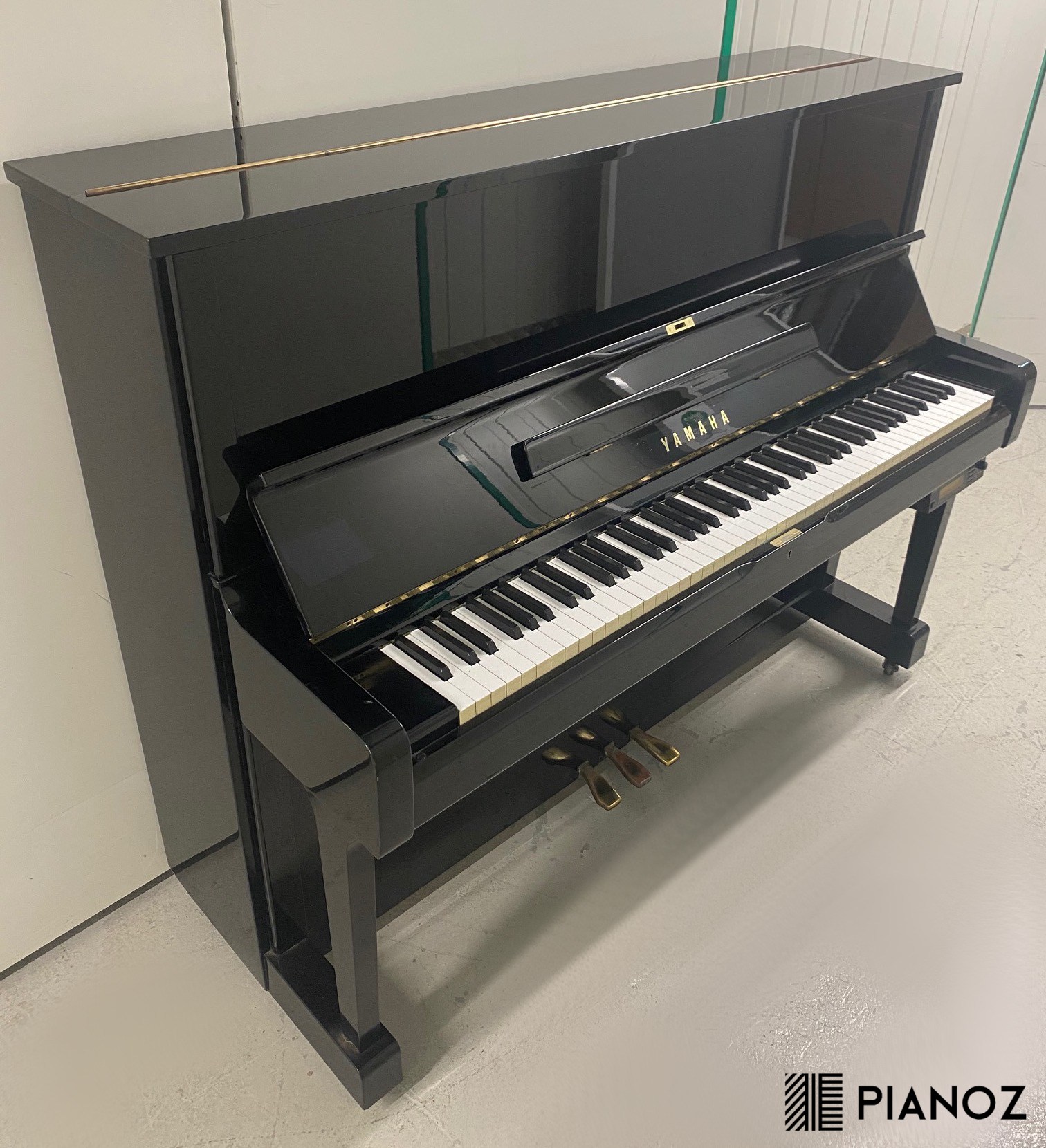 Yamaha U1 Silent Upright Piano piano for sale in UK