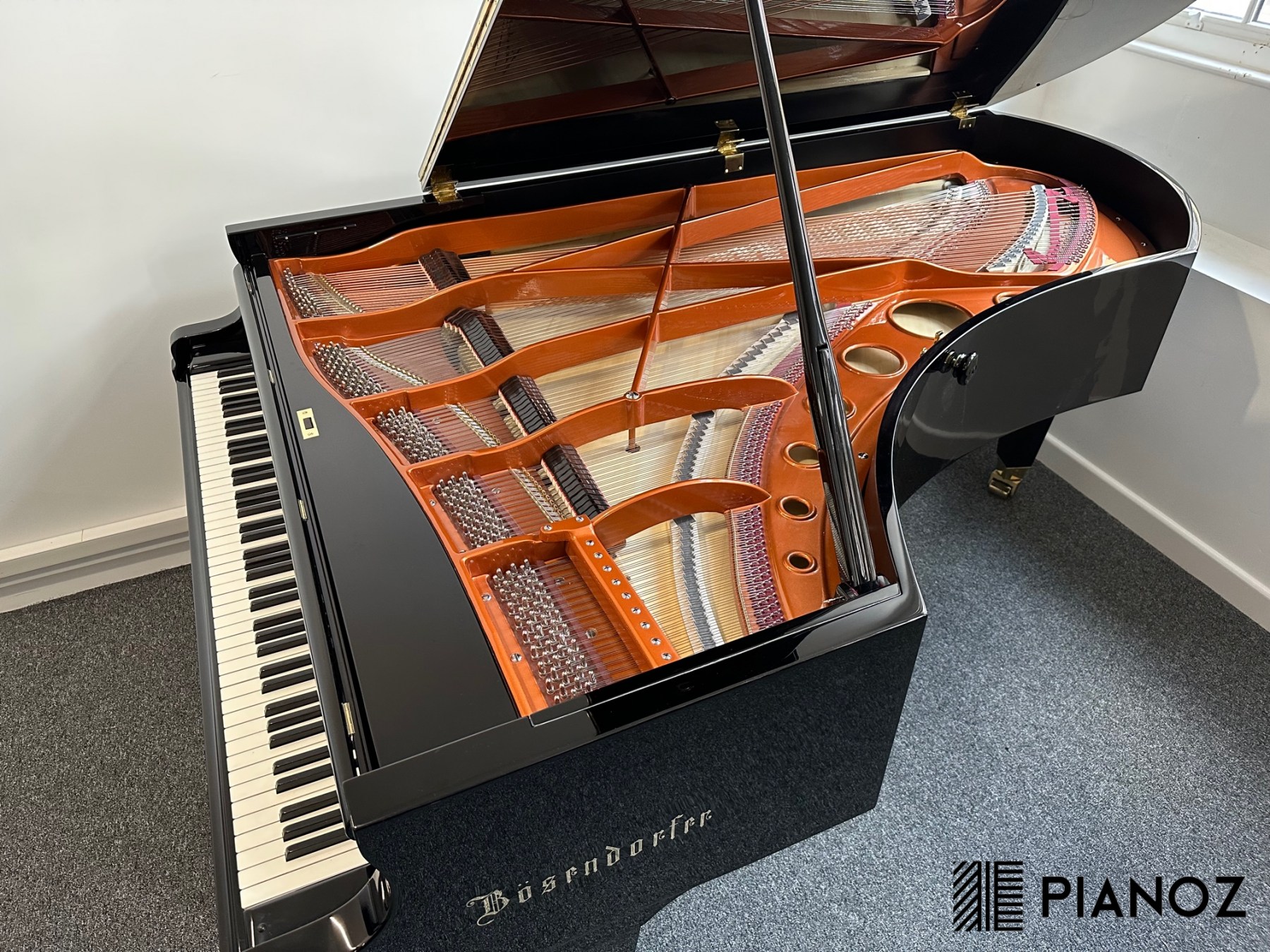 Bosendorfer 225 Semi Concert Grand piano for sale in UK