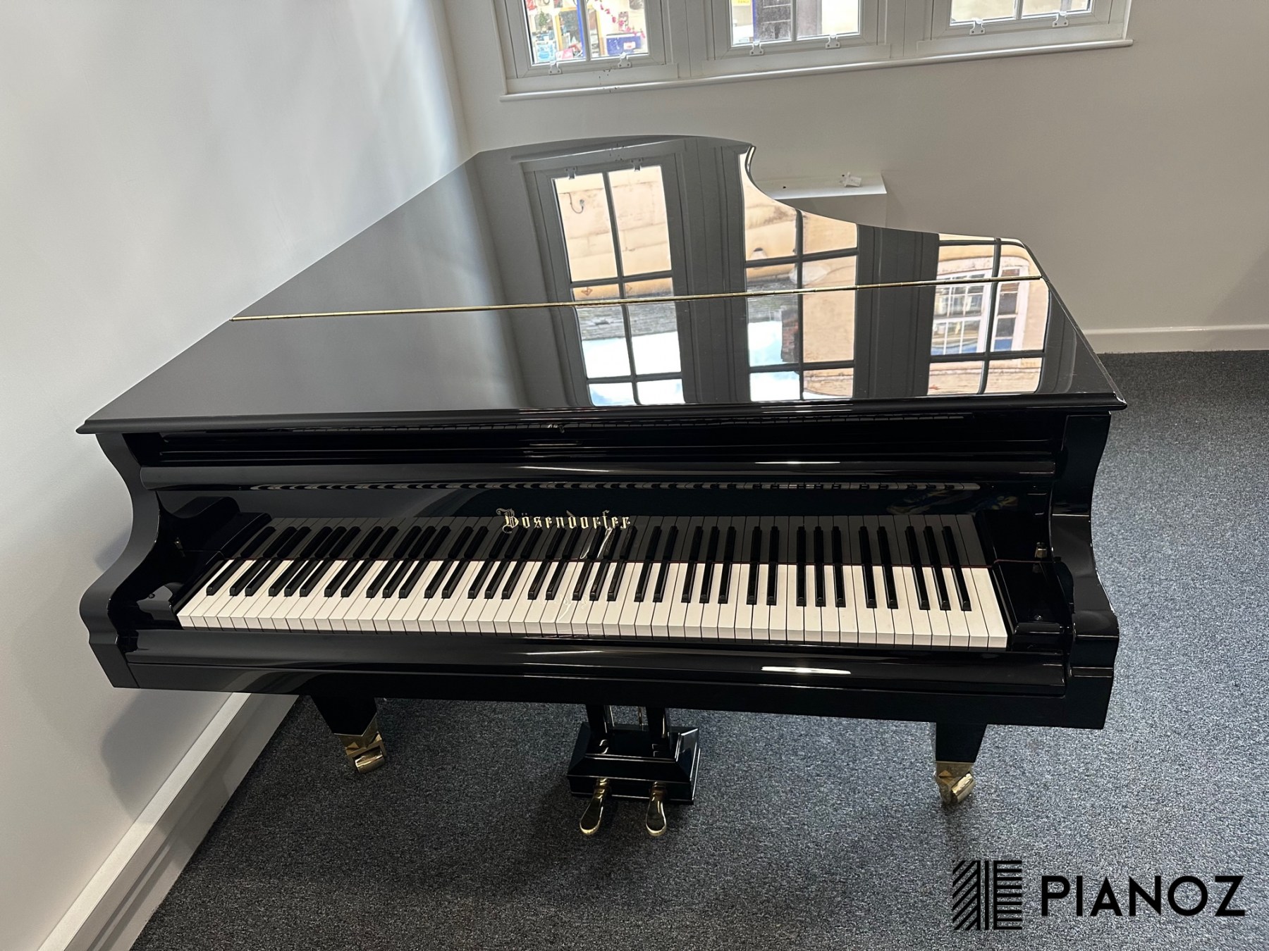 Bosendorfer 225 Semi Concert Grand piano for sale in UK