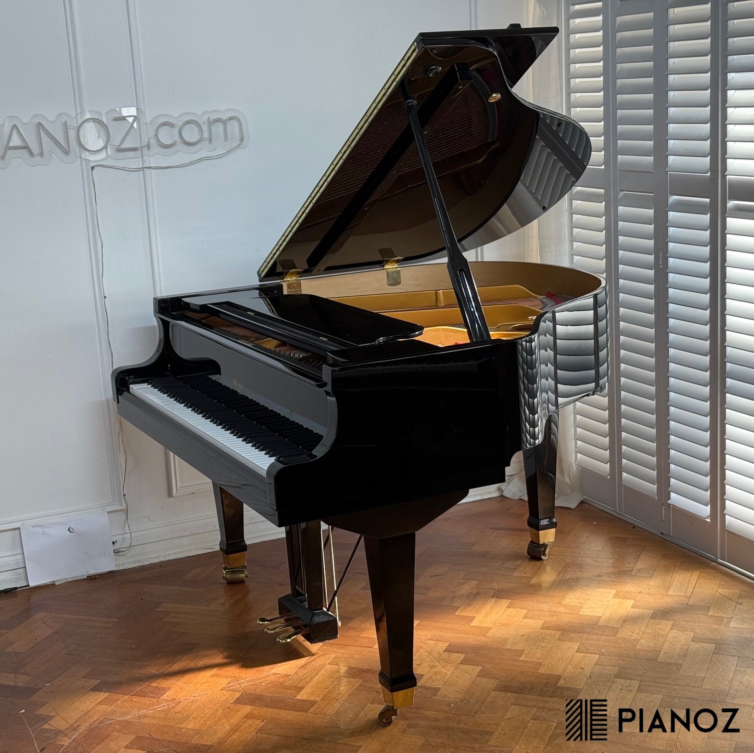 Weber 150 Baby Grand Piano piano for sale in UK