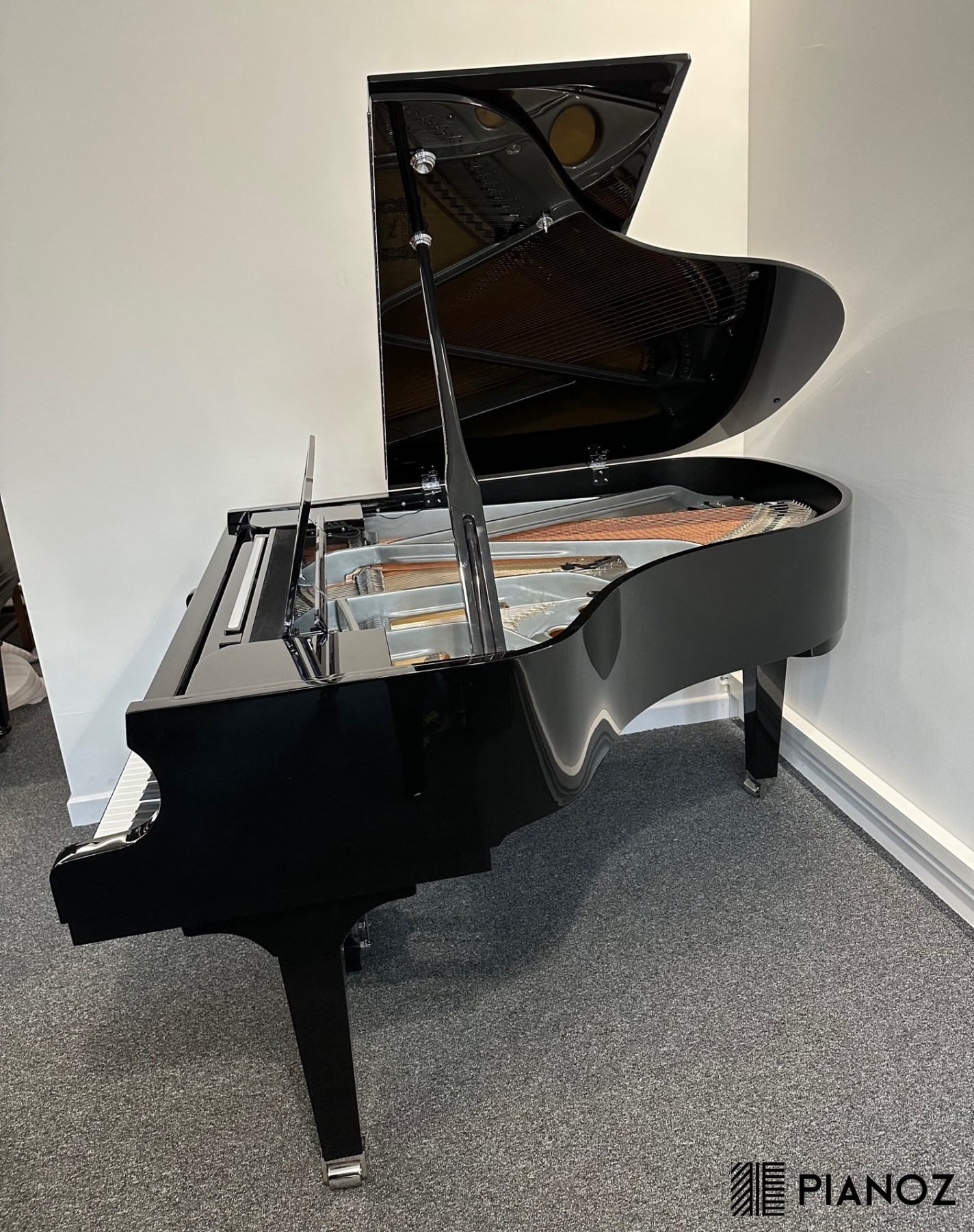 Feurich 179 Dynamic II Grand Piano piano for sale in UK