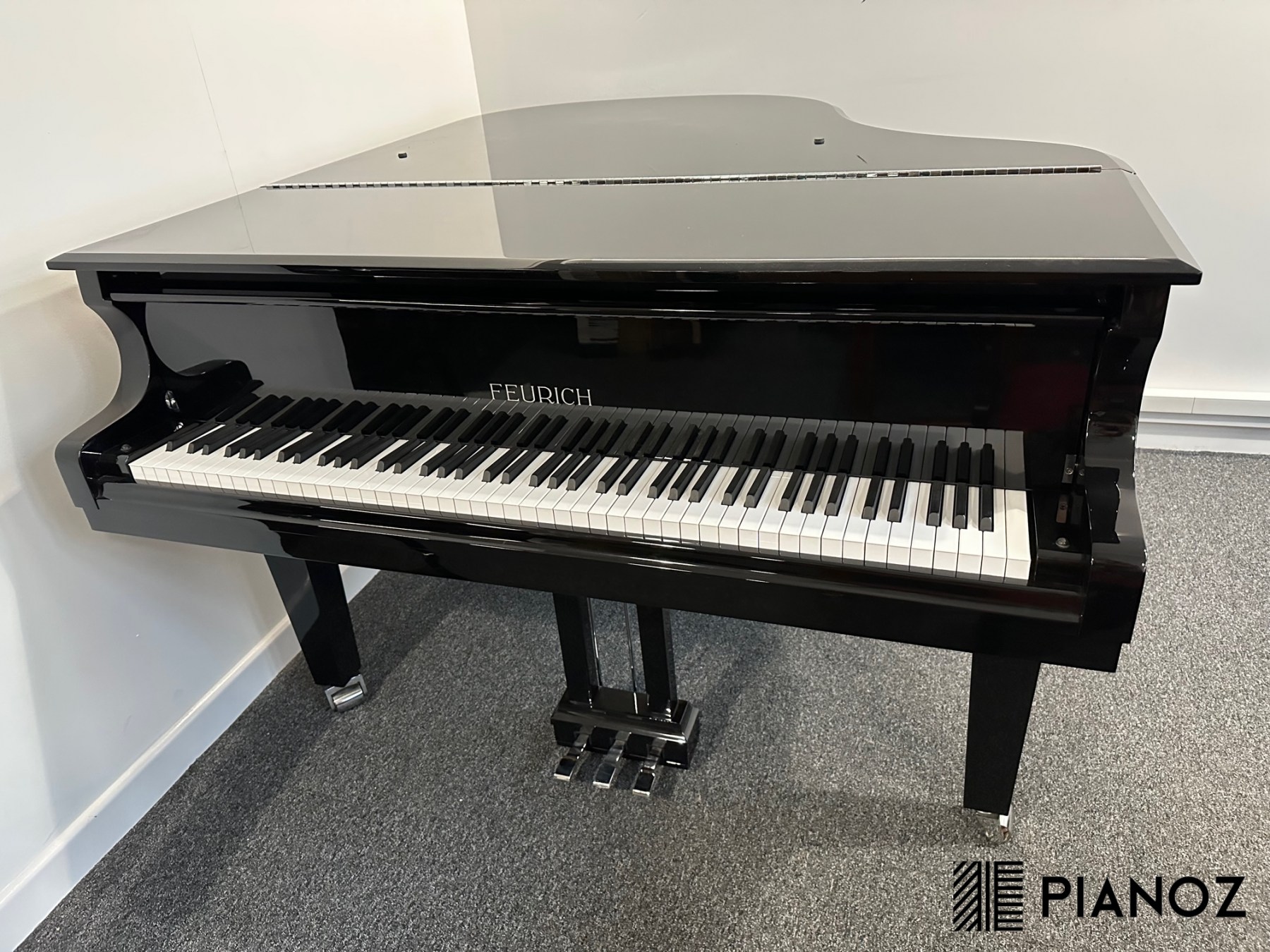 Feurich 179 Dynamic II Grand Piano piano for sale in UK