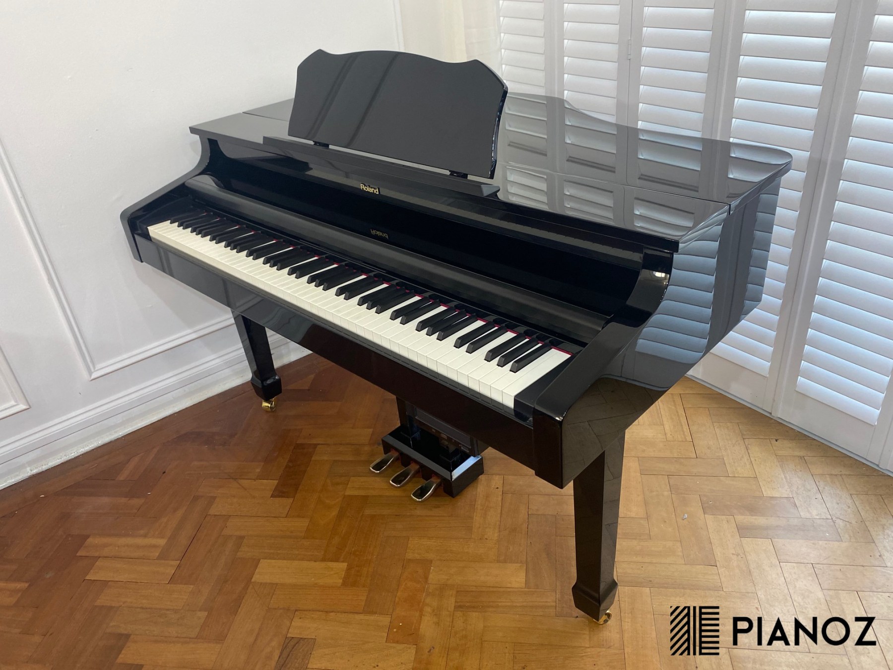 Roland Self Playing Moving Keys Digital Piano piano for sale in UK