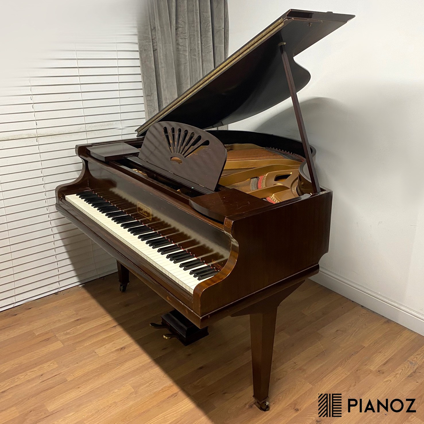 Kirkman Restored Baby Grand Piano piano for sale in UK