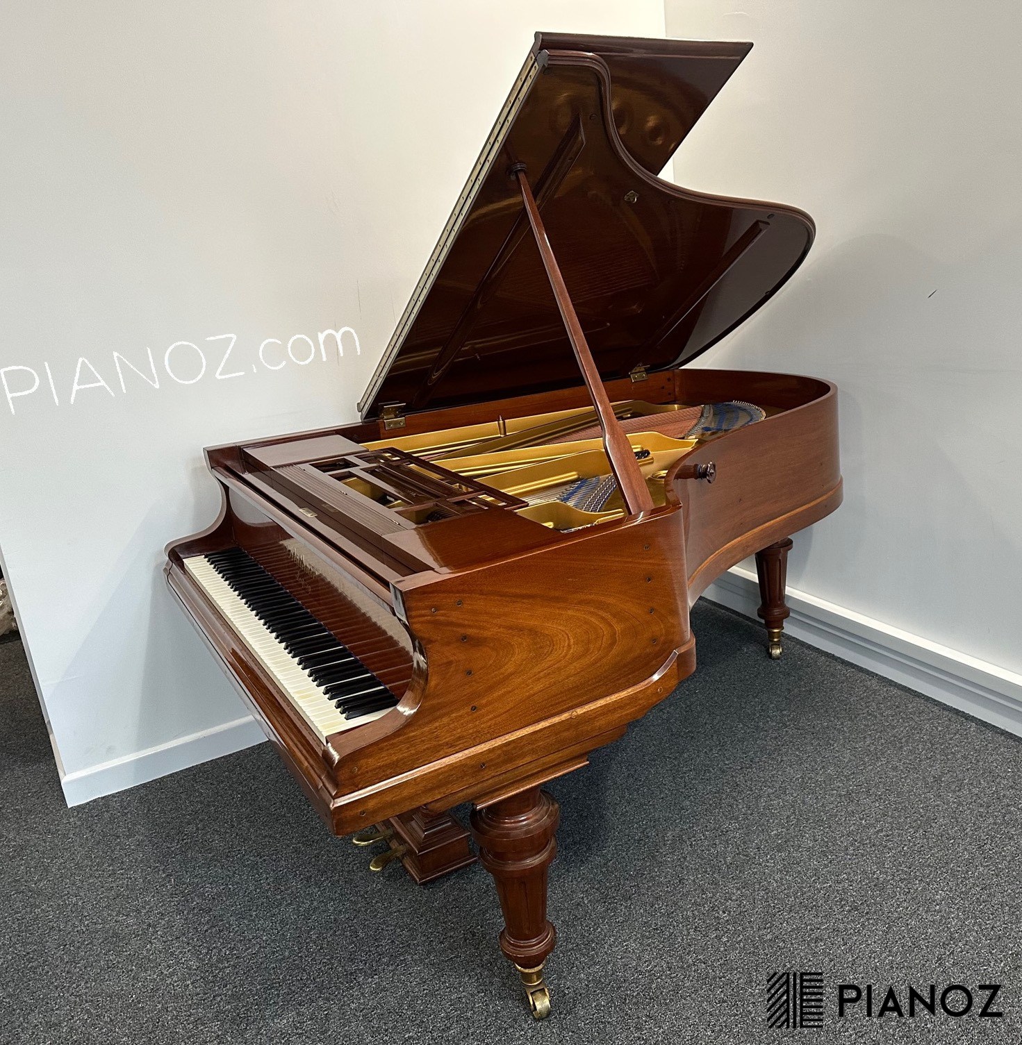 Bluthner Fully Restored Grand Piano piano for sale in UK
