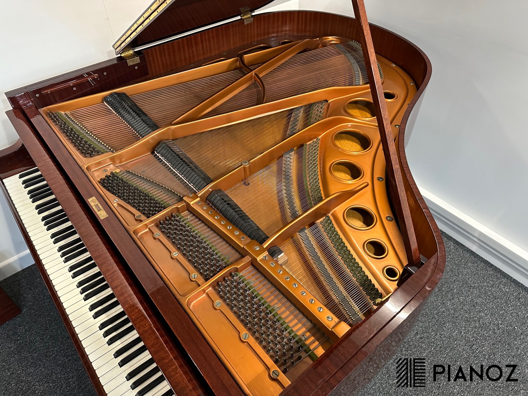 Bosendorfer 170 Baby Grand Piano piano for sale in UK