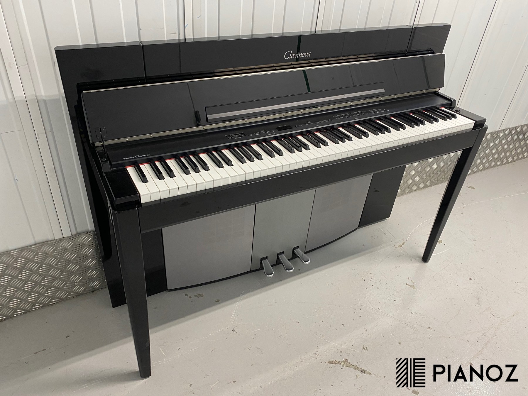 Yamaha CLP-F01 Digital Piano for sale UK | P I A N O Z - The