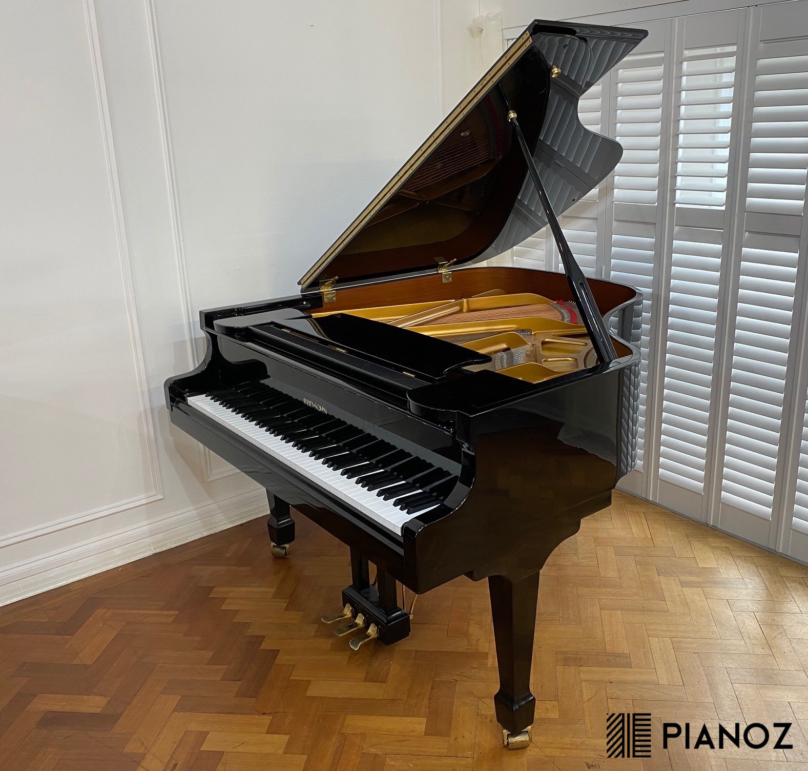 Reid Sohn 158 Baby Grand Piano piano for sale in UK