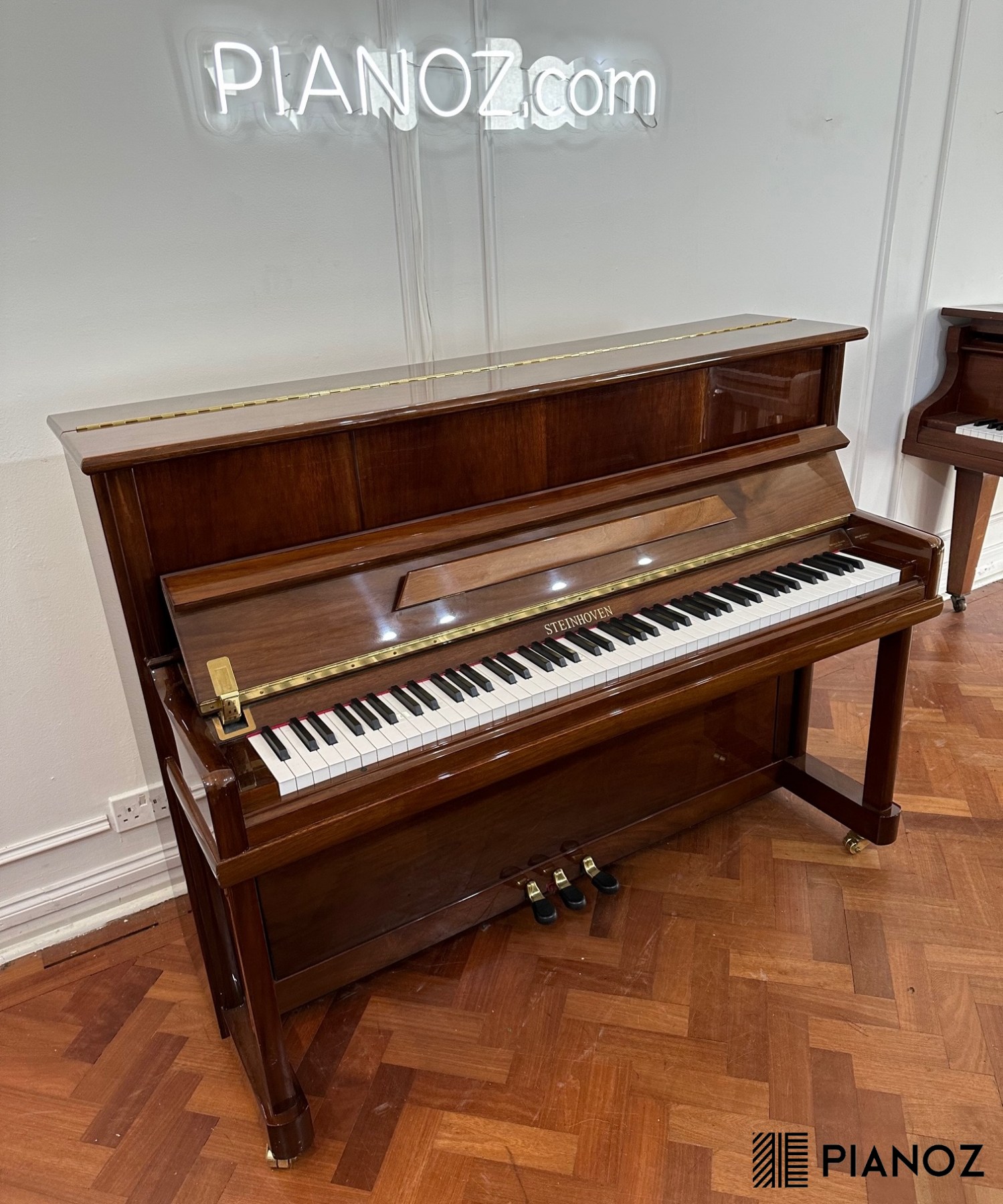 Steinhoven SU112 Upright Piano piano for sale in UK