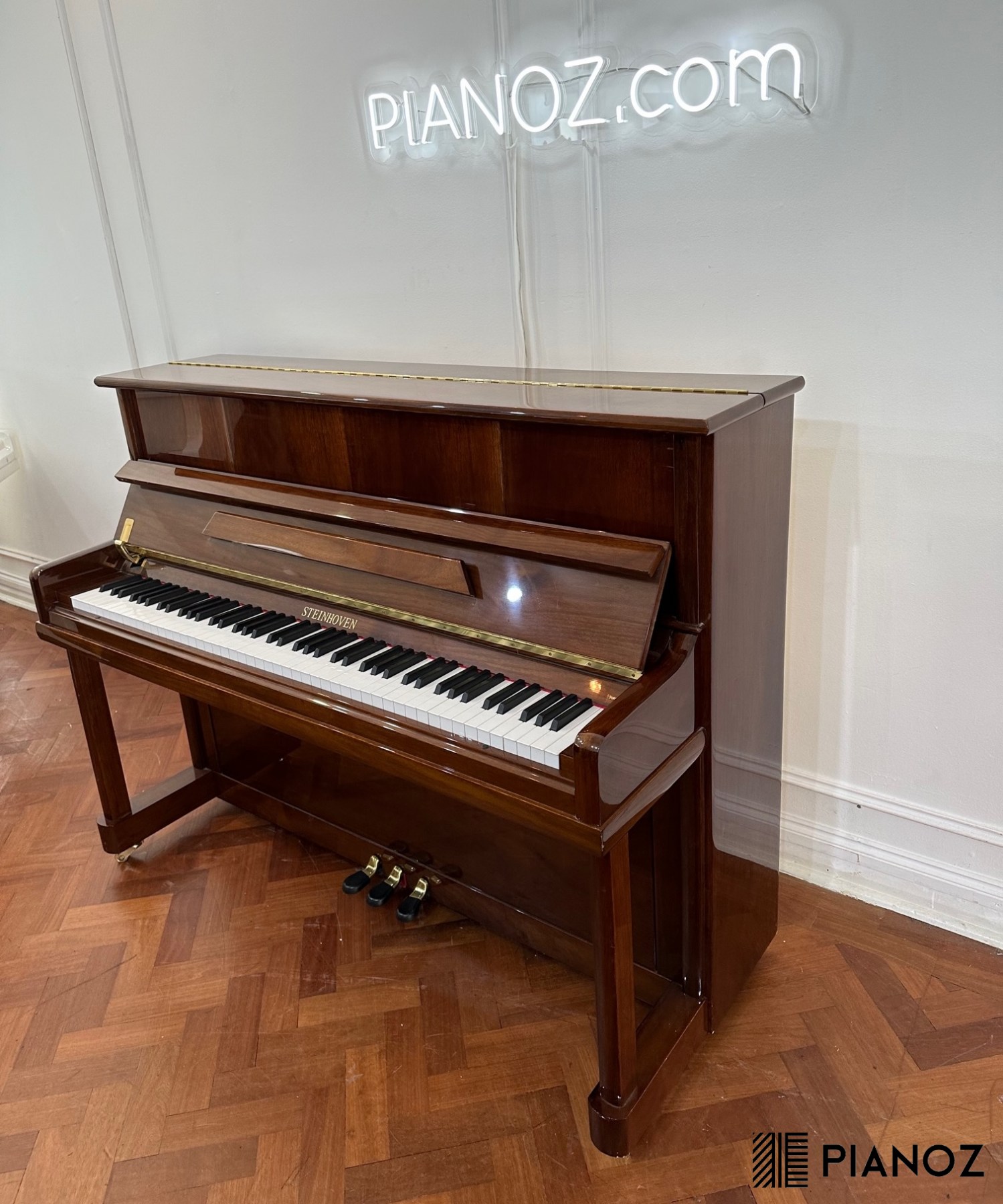 Steinhoven SU112 Upright Piano piano for sale in UK