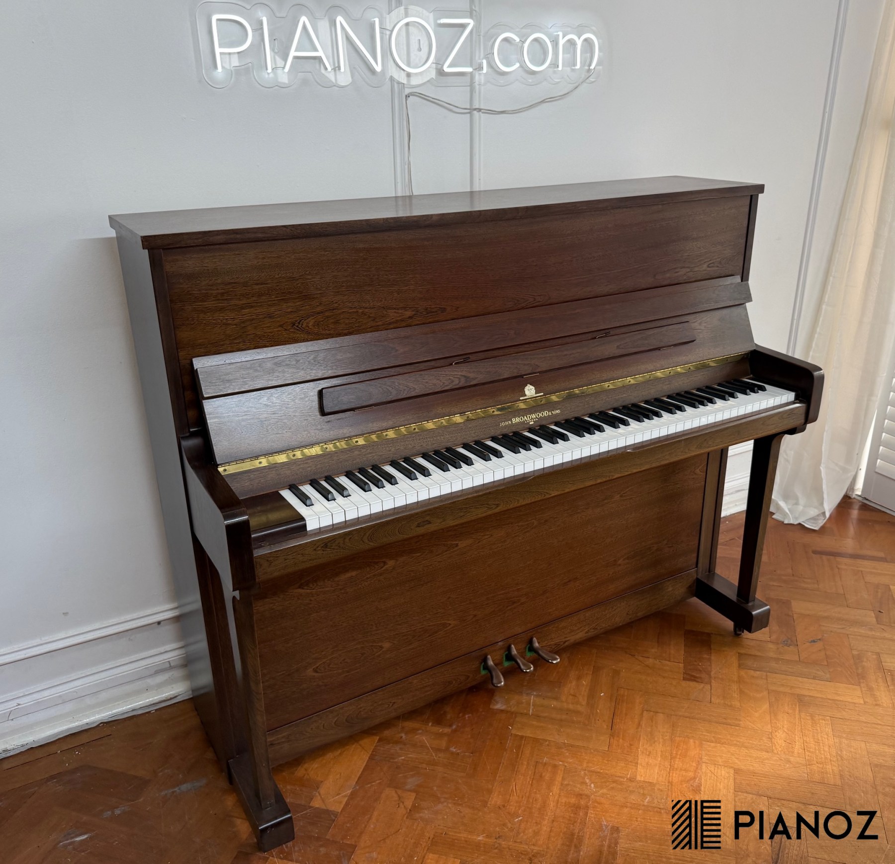 Broadwood 118 Modern Upright Piano piano for sale in UK