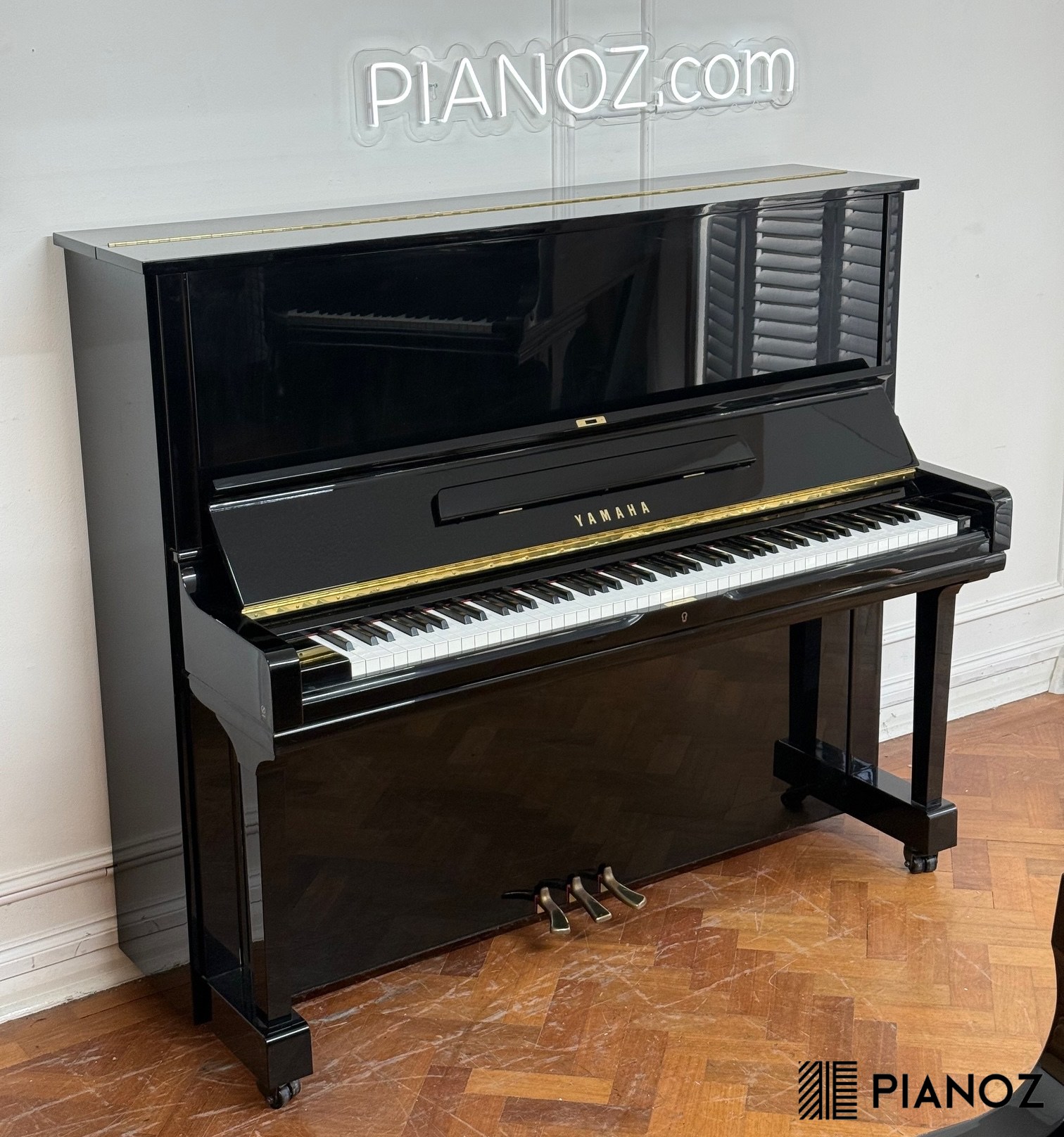 Yamaha U3 S 1997 Upright Piano piano for sale in UK