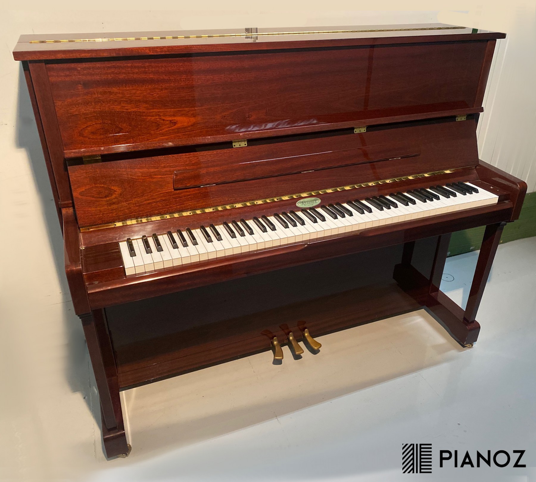 Kemble/ Yamaha U1 121 Upright Piano piano for sale in UK