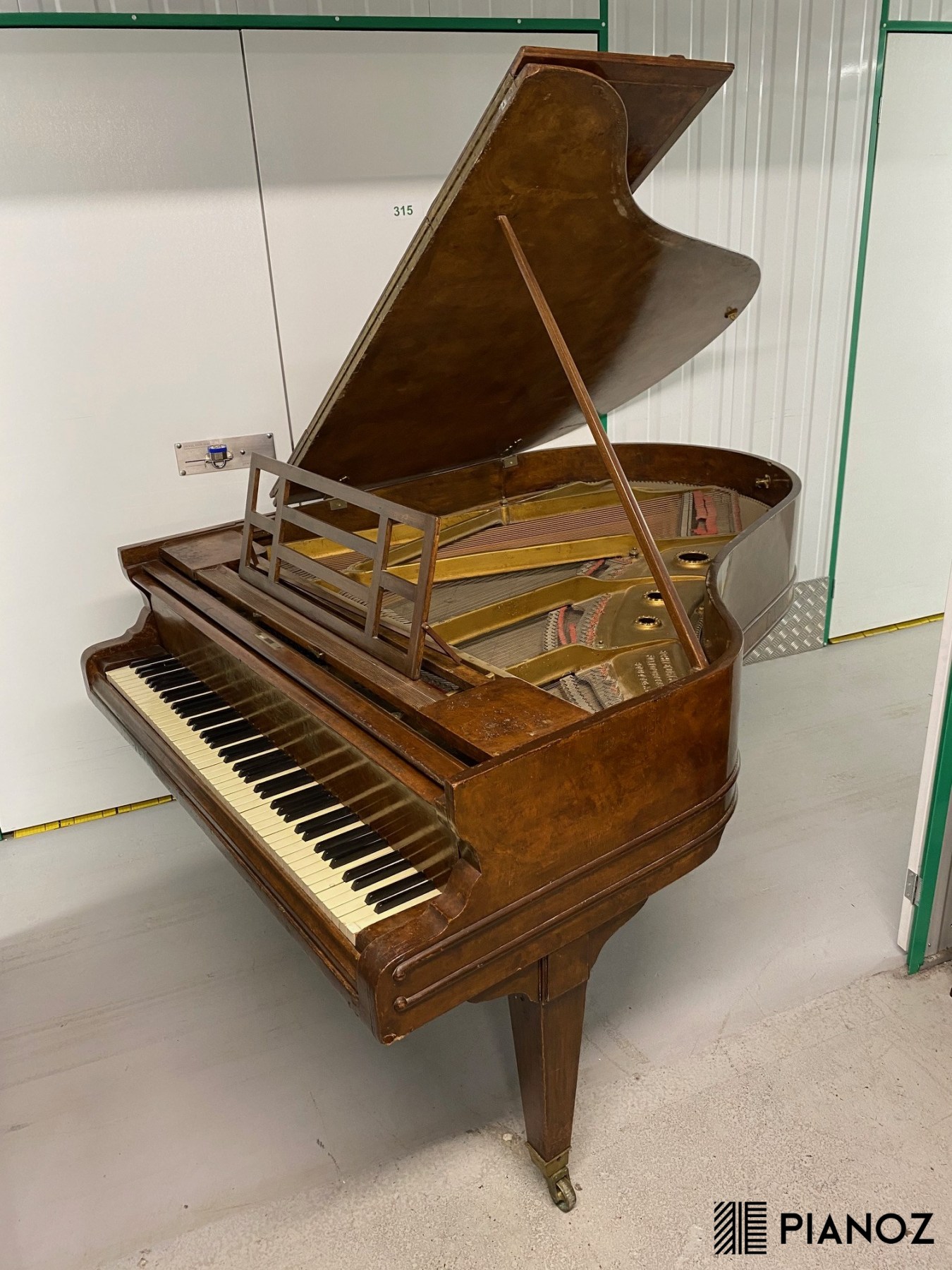 Schiedmayer upright piano on sale for sale